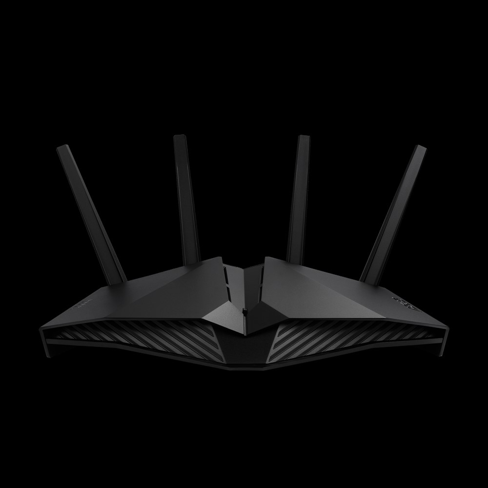 ASUS RT-AX82U V2 Gaming-Router AX5400 Dual Band Gigabit kombinierbarer Router 10