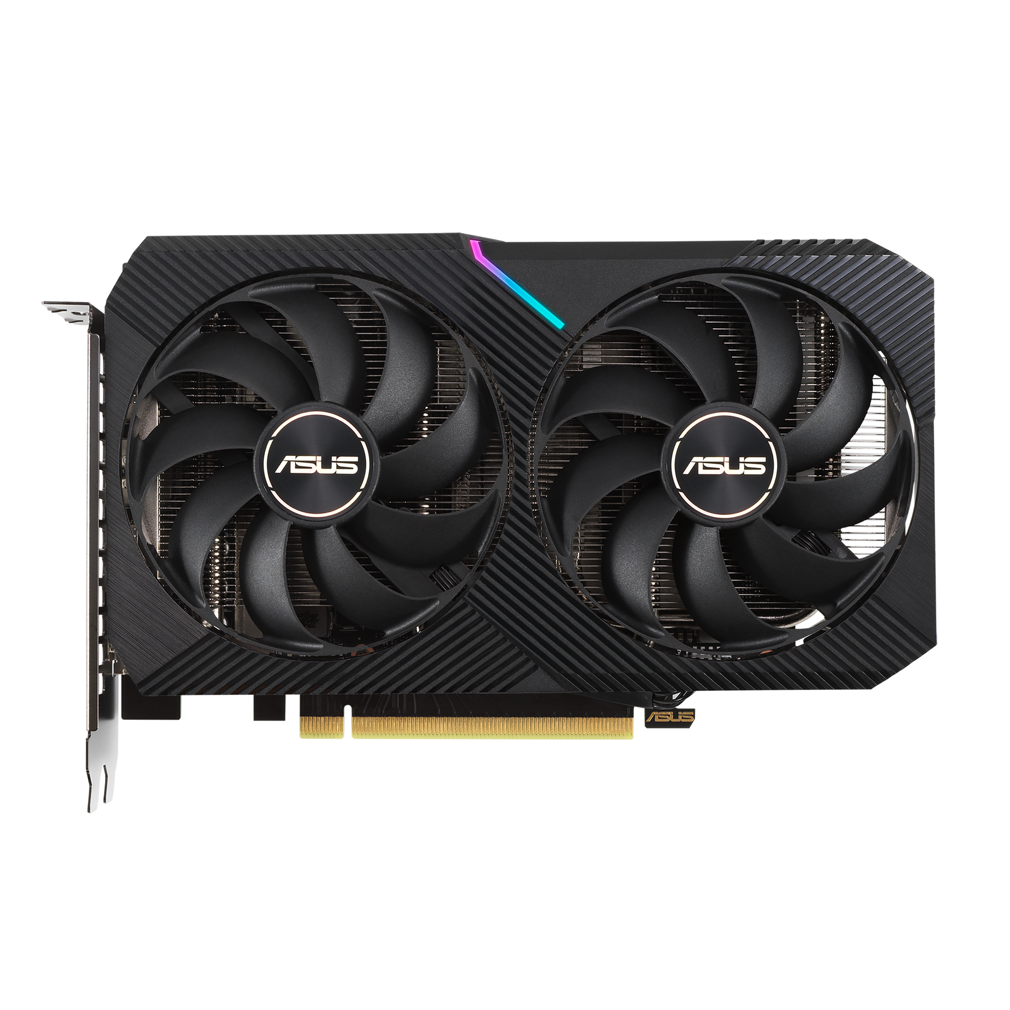 ASUS GeForce Dual RTX 3060 12GB V2 OC Edition Gaming Grafikkarte 10