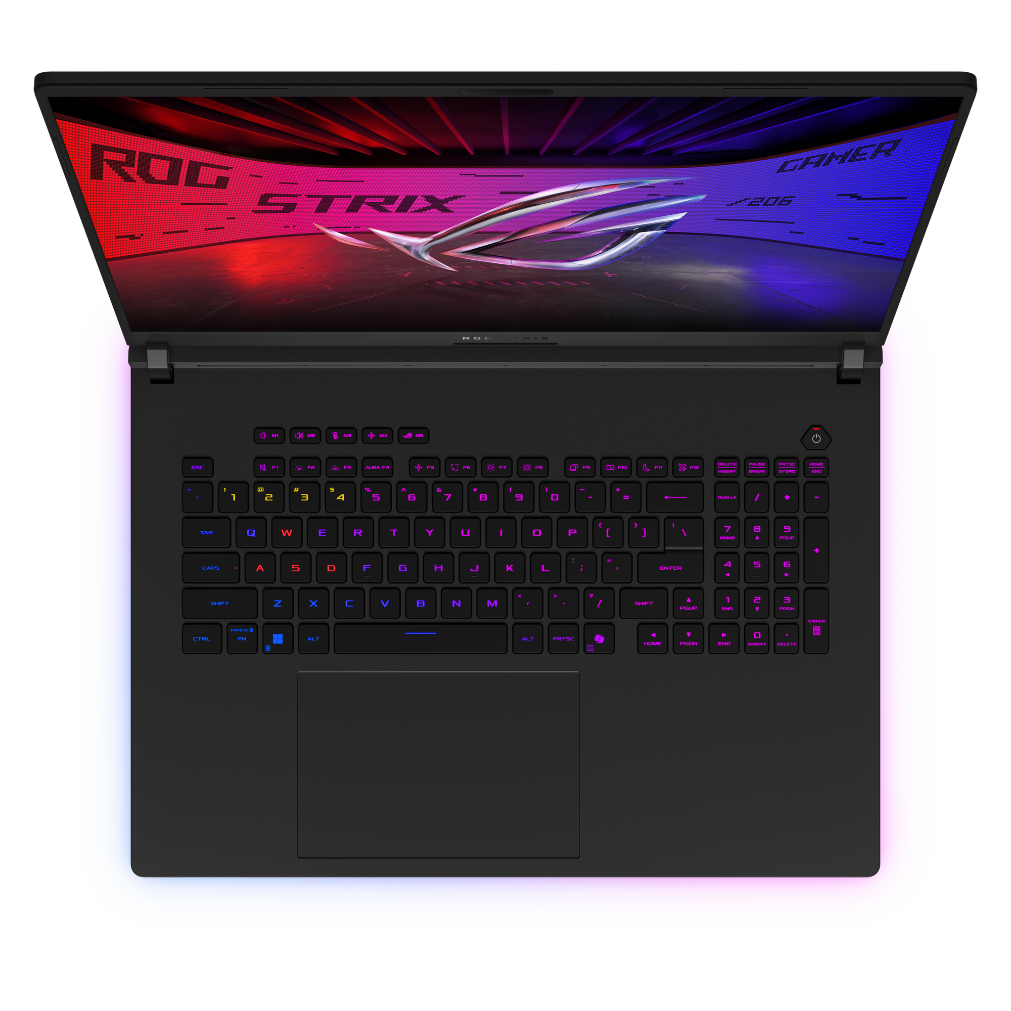 ASUS ROG Strix SCAR 18 G835LX-SA008W 18" ULTRA 9 275H 64GB RAM 2TB SSD RTX 5090 2