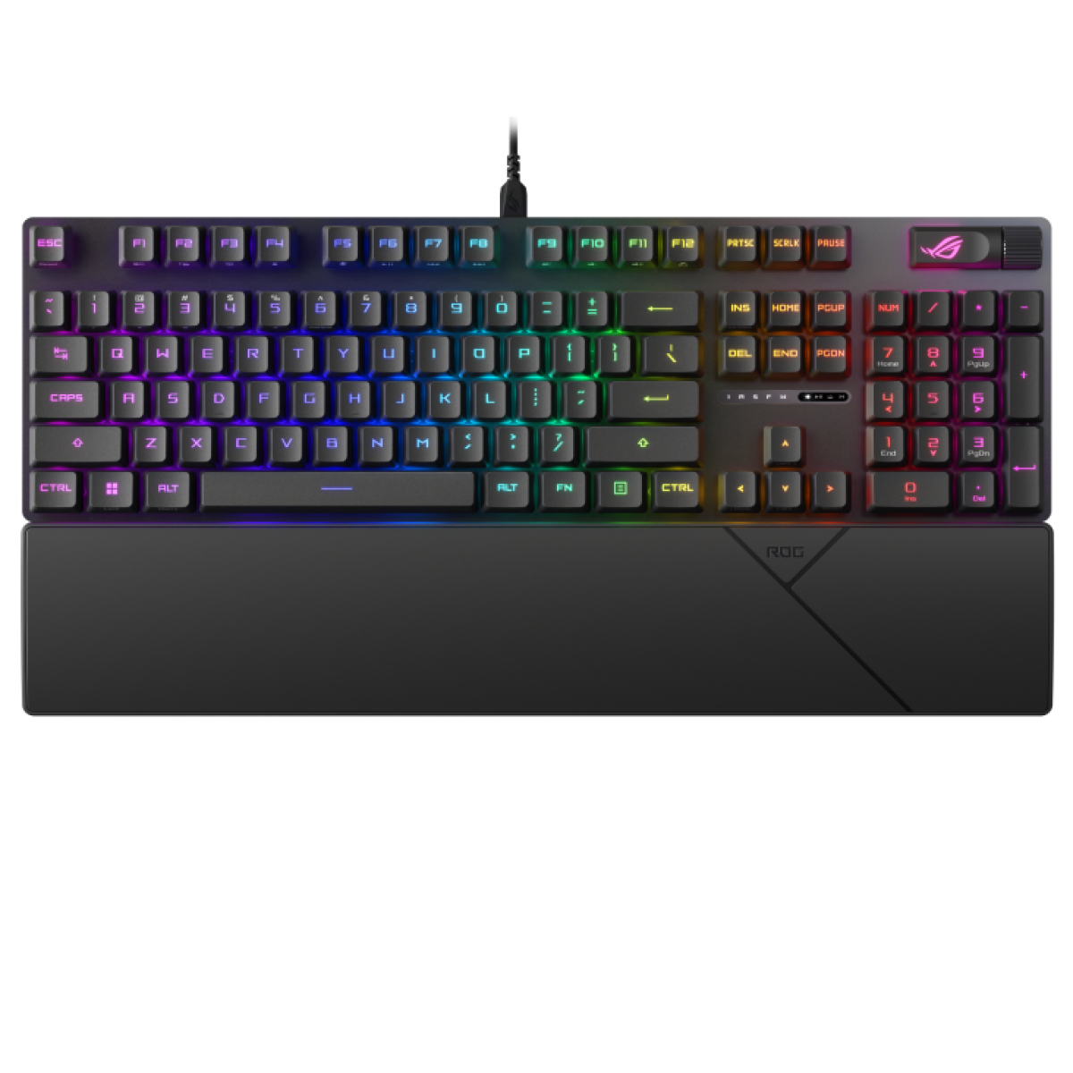 ASUS ROG Strix Scope II RX RGB Gaming Tastatur 3