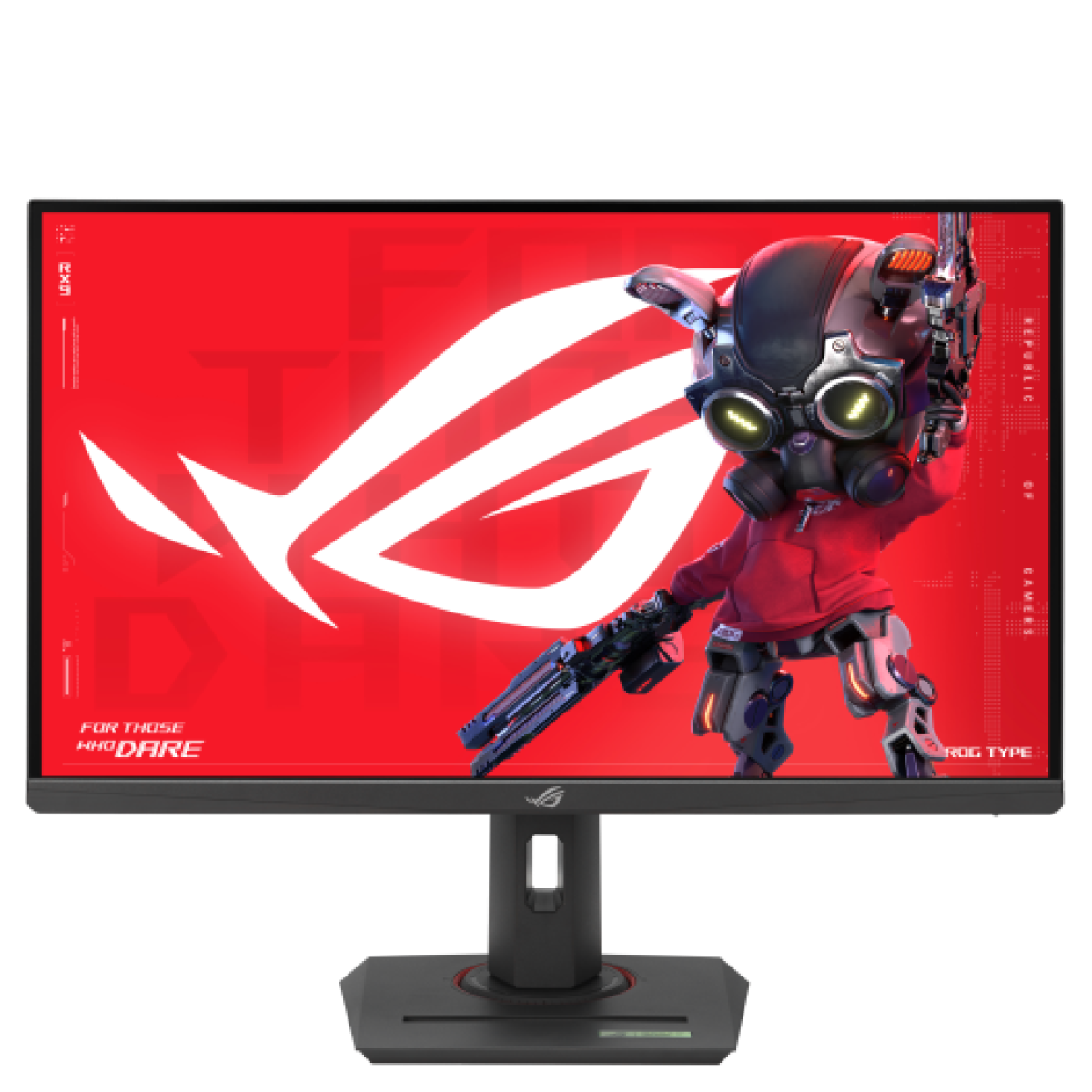 ASUS ROG Strix XG27ACG 27 Zoll USB Type-C Gaming Monitor