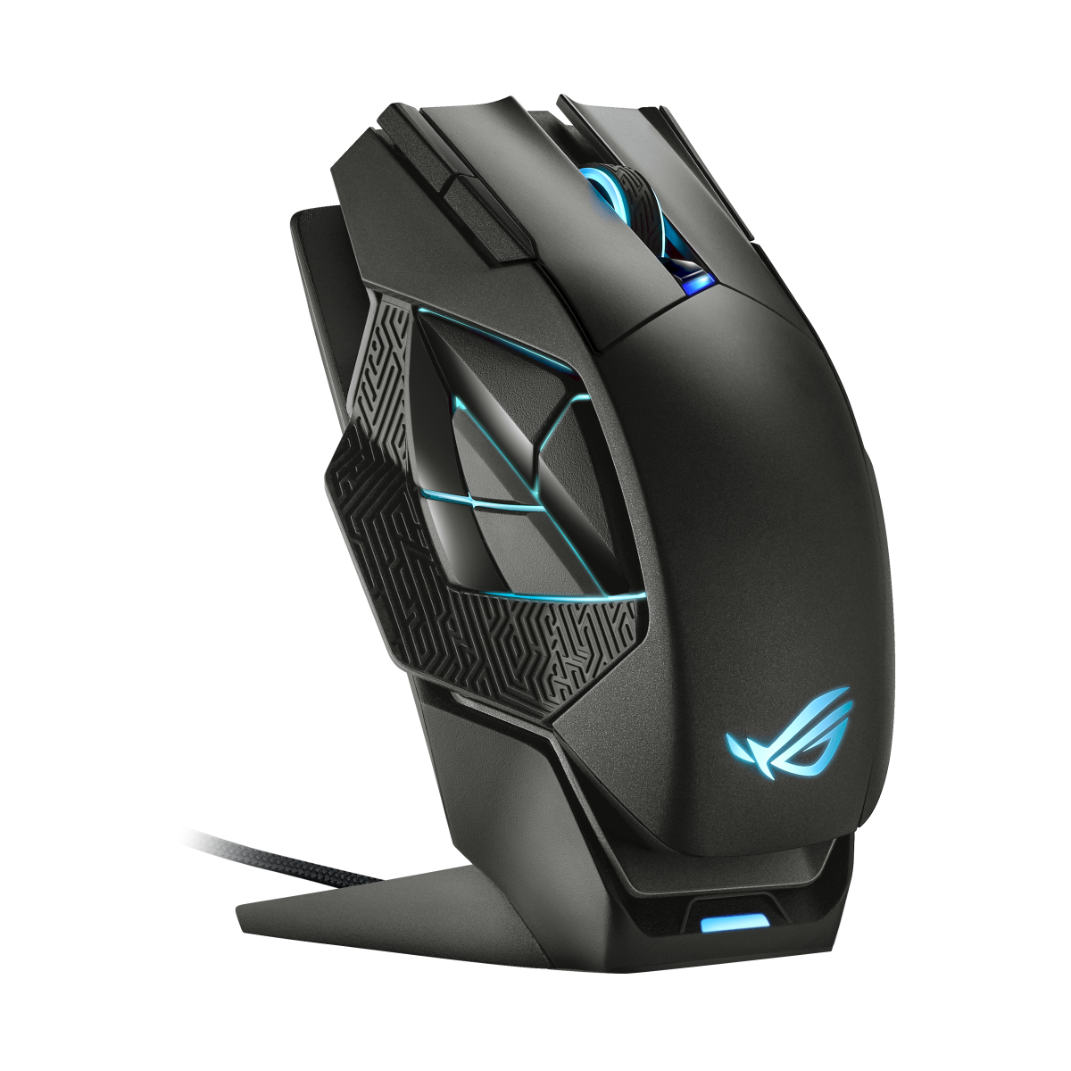 ASUS ROG Spatha X Gaming Maus 5