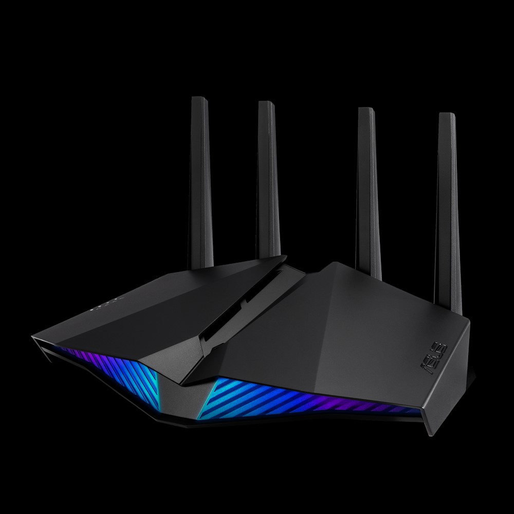 ASUS RT-AX82U V2 Gaming-Router AX5400 Dual Band Gigabit kombinierbarer Router 13