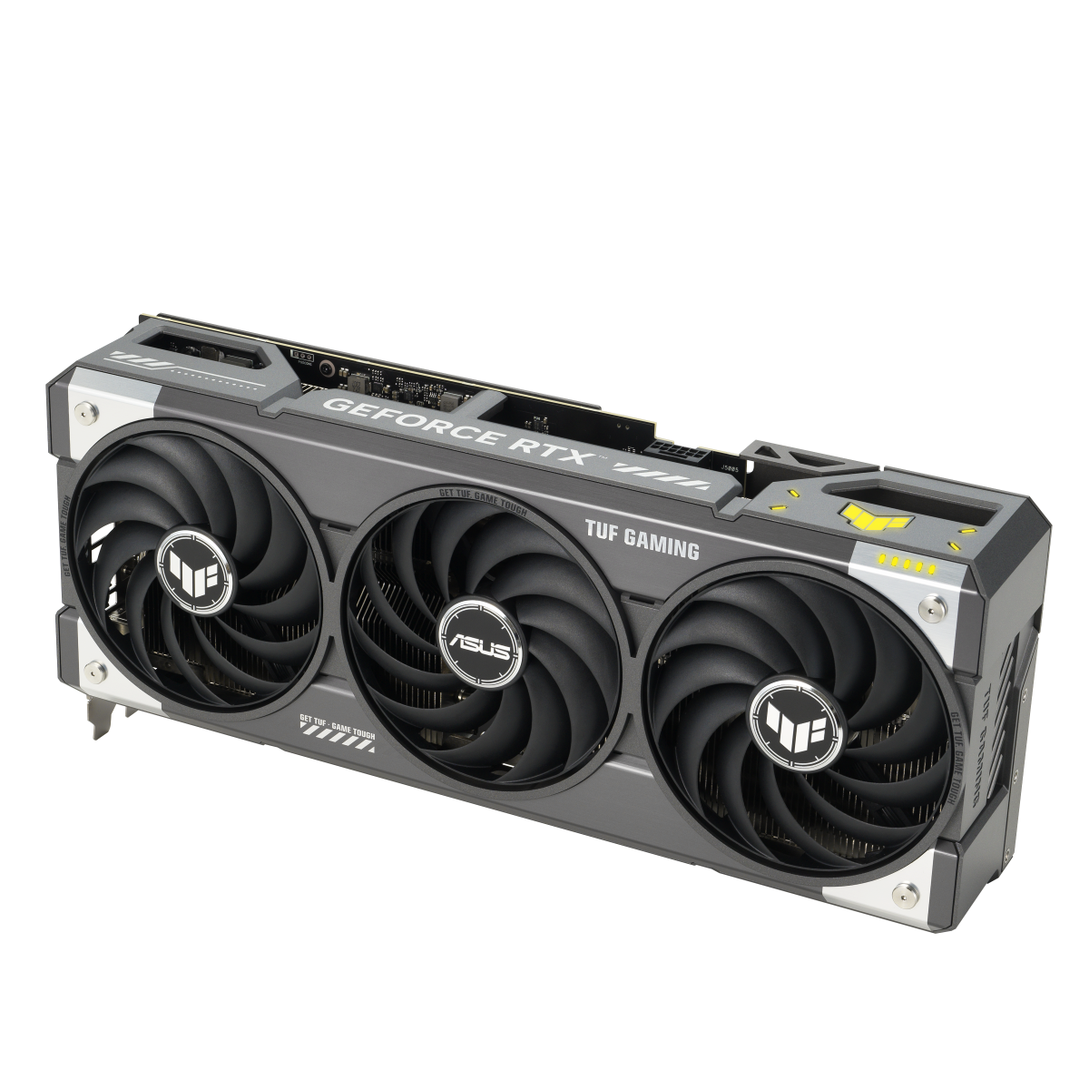 ASUS TUF Gaming GeForce RTX 5070 12GB GDDR7 OC Edition Grafikkarte 3