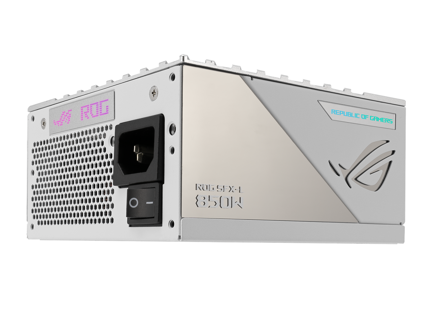 ASUS ROG Loki SFX-L 850W Platinum Netzteil 7