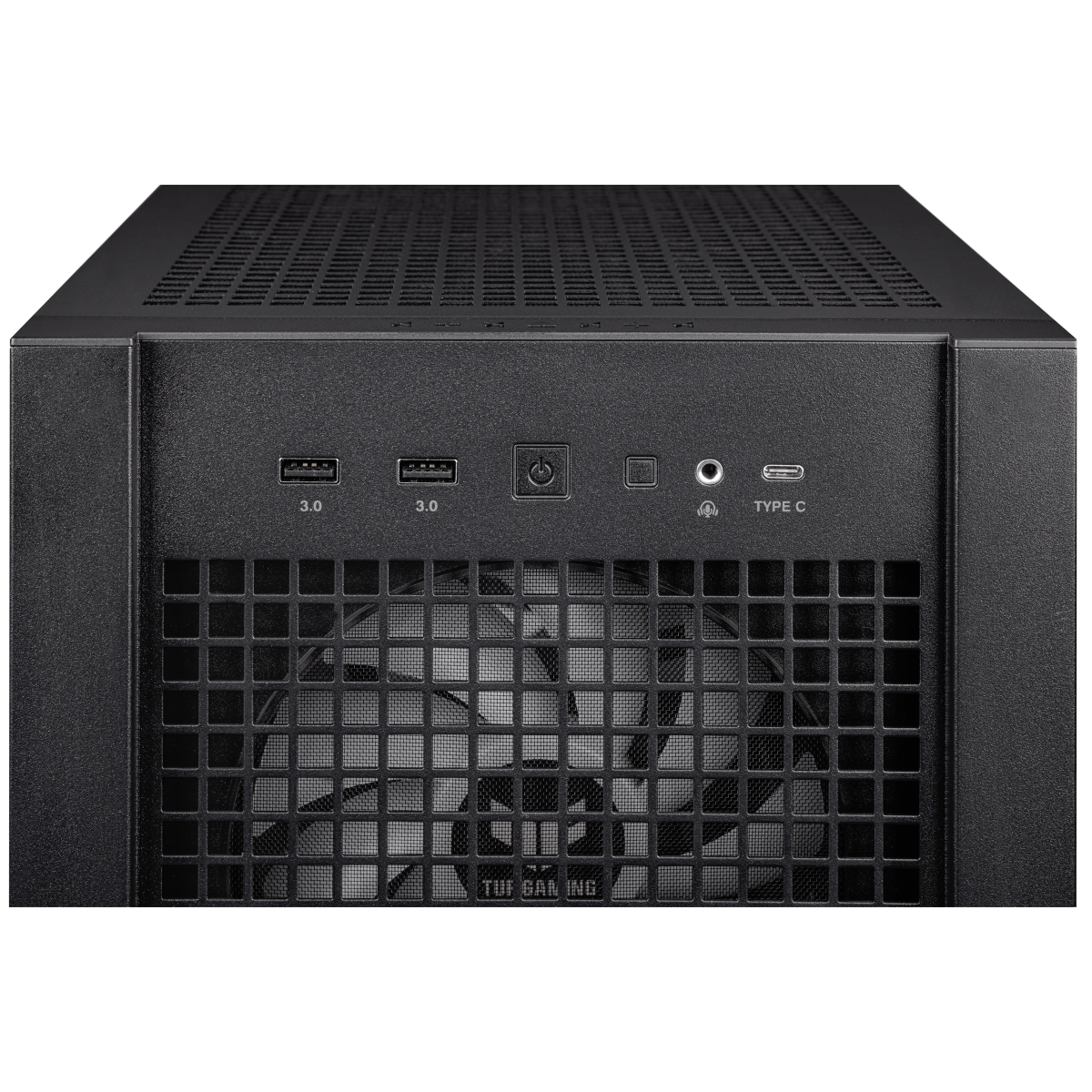 ASUS TUF Gaming GT302 ARGB Black Mid-Tower-ATX-Gehäuse 13