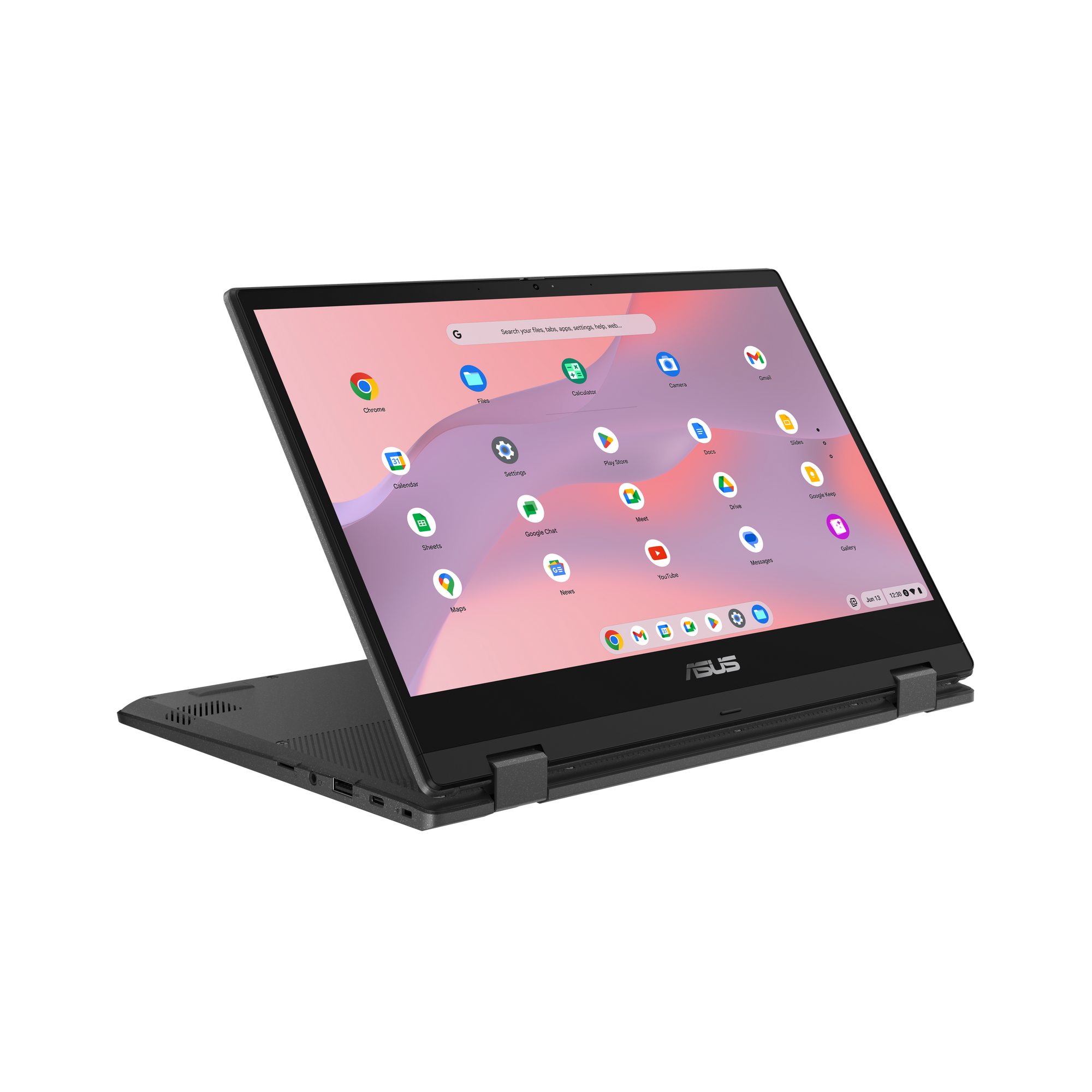 ASUS Chromebook Flip CM1 CM1402FM2A-EC0015 14" MediaTek Kompanio 520 8GB LPX RAM ARM G52 MC2 Laptop