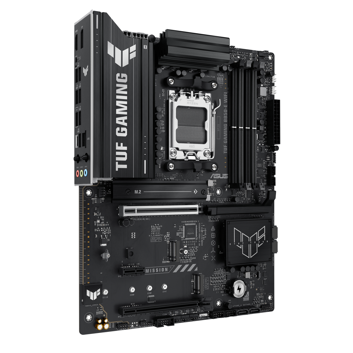 ASUS TUF GAMING B850-E WIFI Mainboard Sockel AMD AM5 7