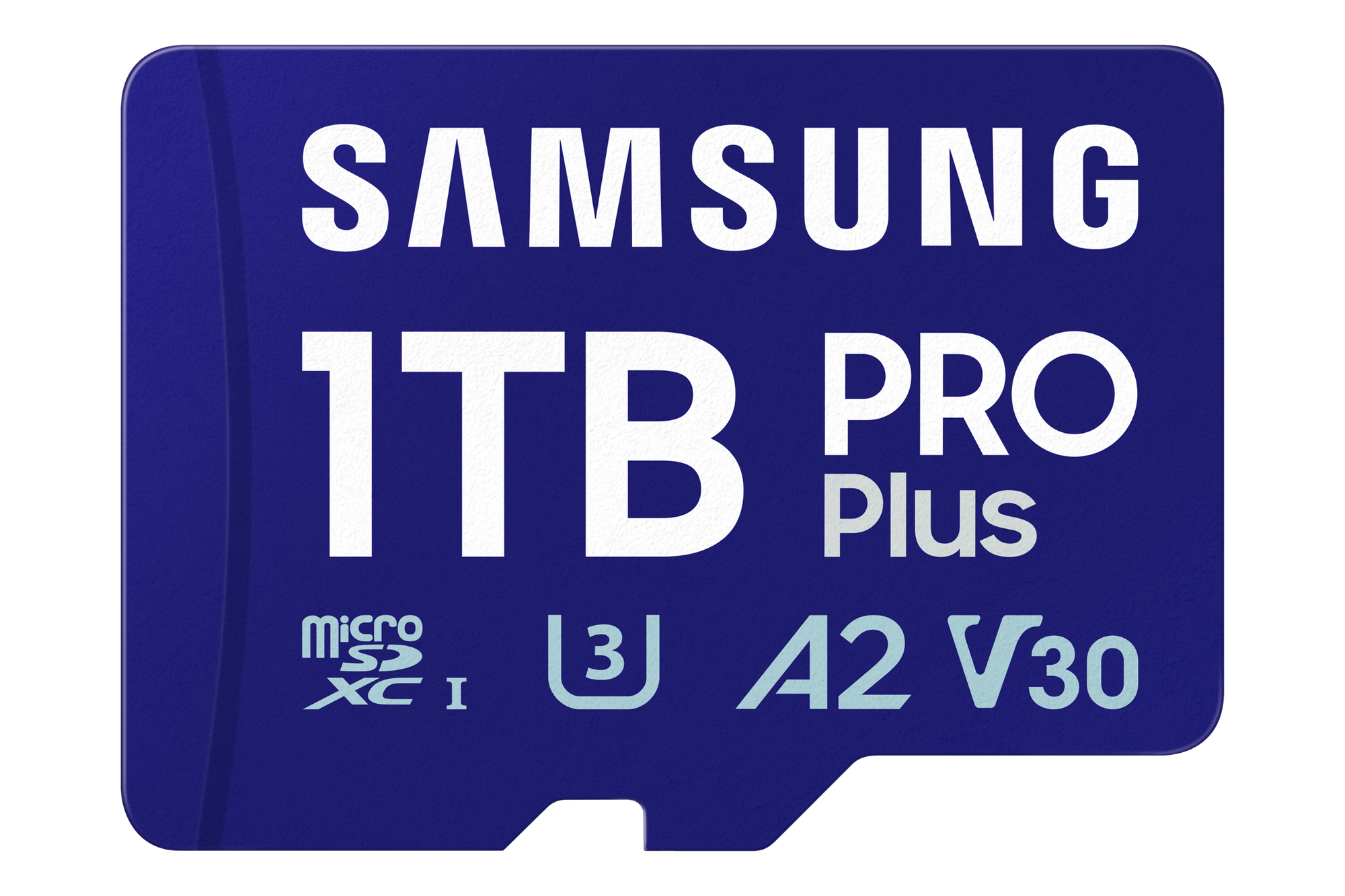 Samsung PRO Plus 1 TB microSDXC UHS-I U3 180MB/s Full HD & 4K UHD Speicherkarte inkl. SD-Adapter