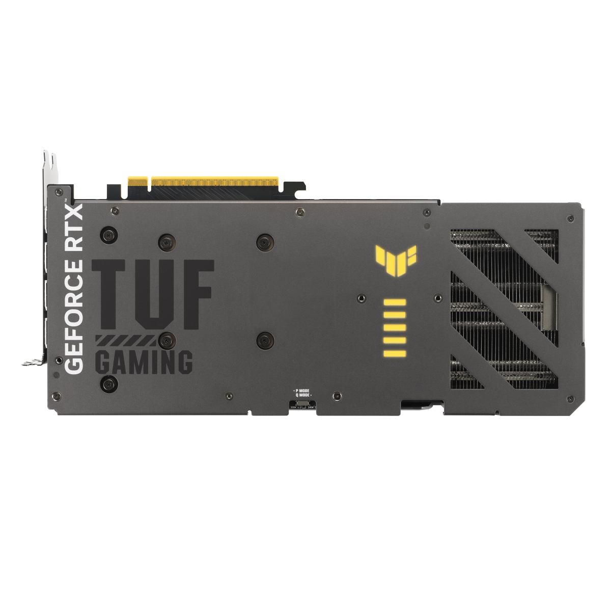ASUS TUF Gaming GeForce RTX 5060 OC Edition 8GB GDDR7 Gaming Grafikkarte 3