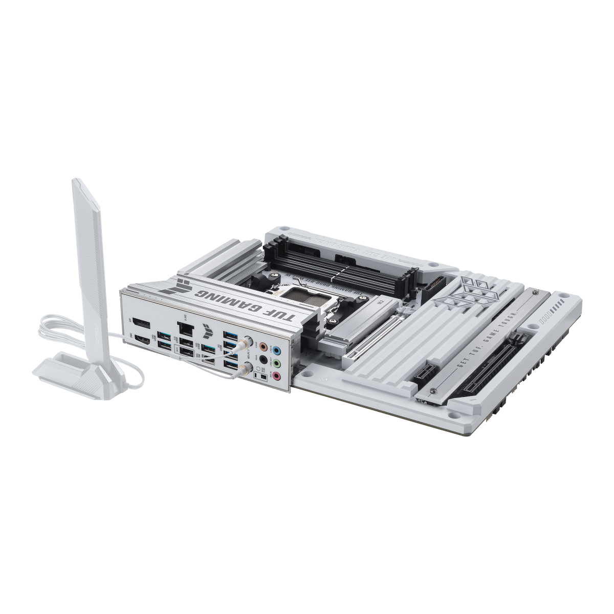 ASUS TUF GAMING B850-BTF WIFI W Mainboard Sockel AMD AM5 10