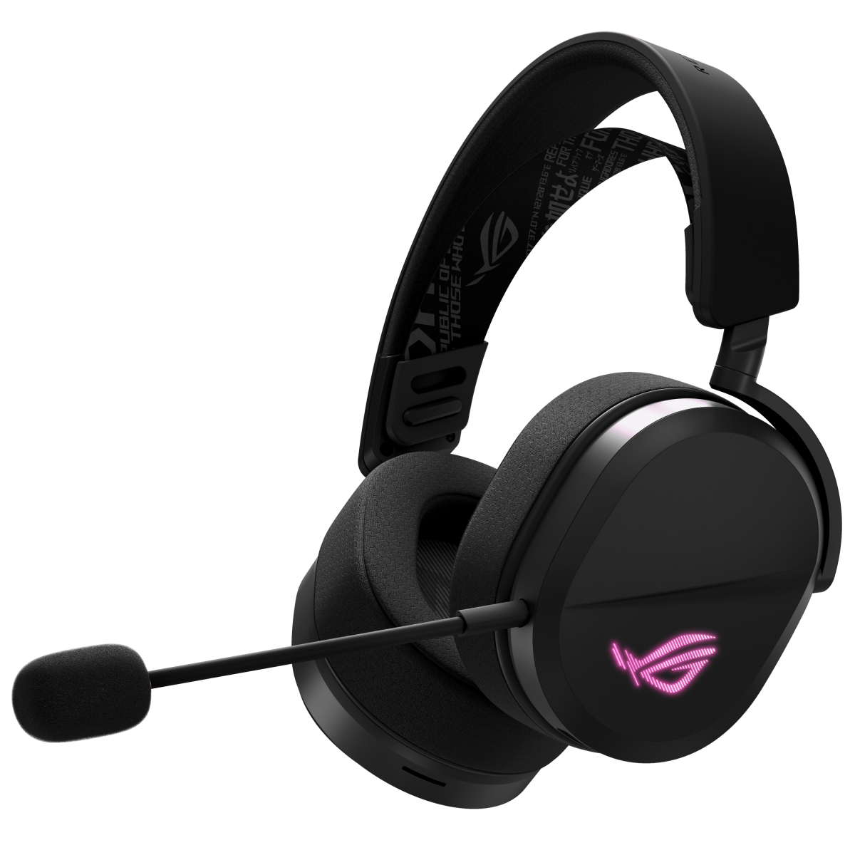 ASUS ROG Pelta kabelloses RGB Gaming Headset 10