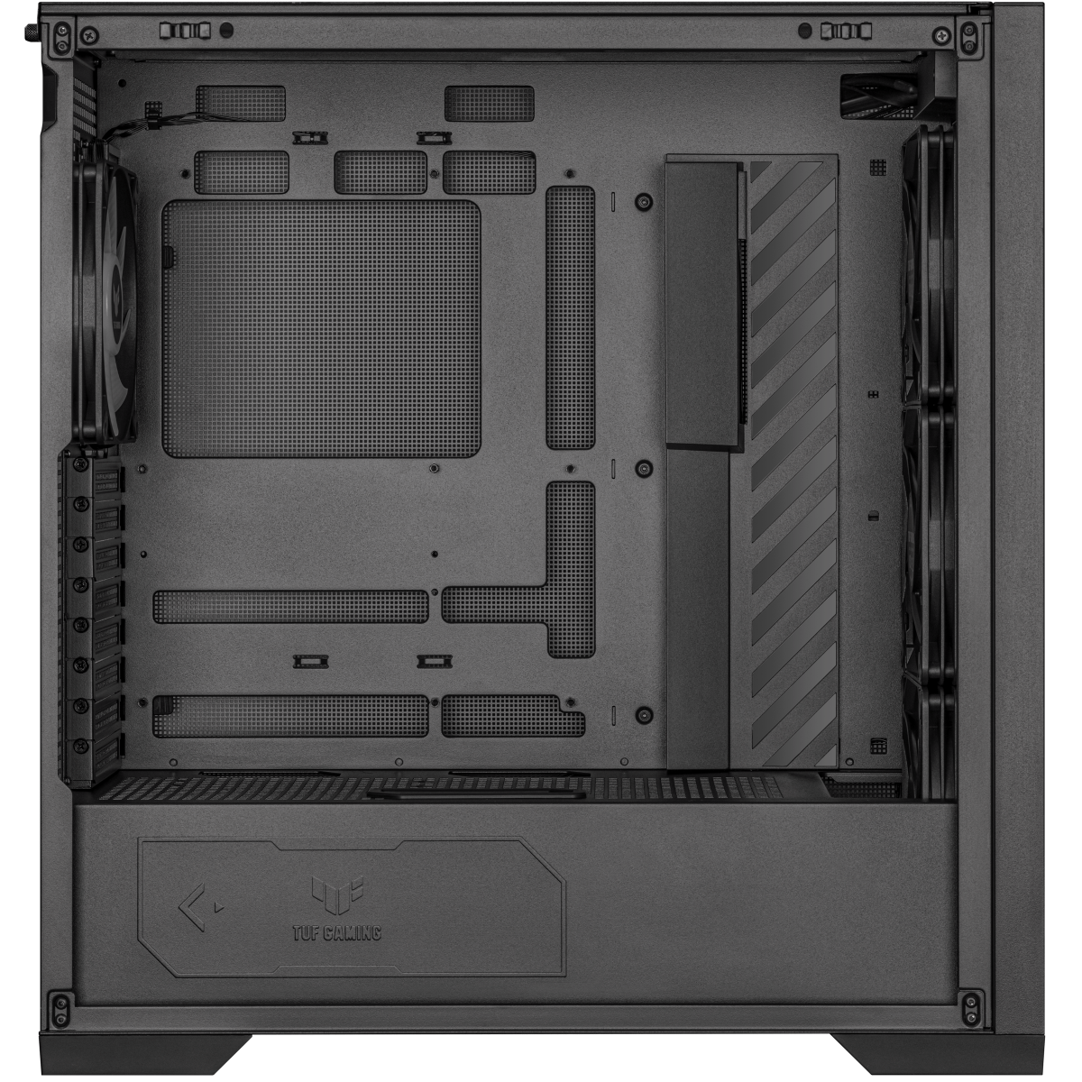 ASUS TUF Gaming GT302 ARGB Black Mid-Tower-ATX-Gehäuse 10