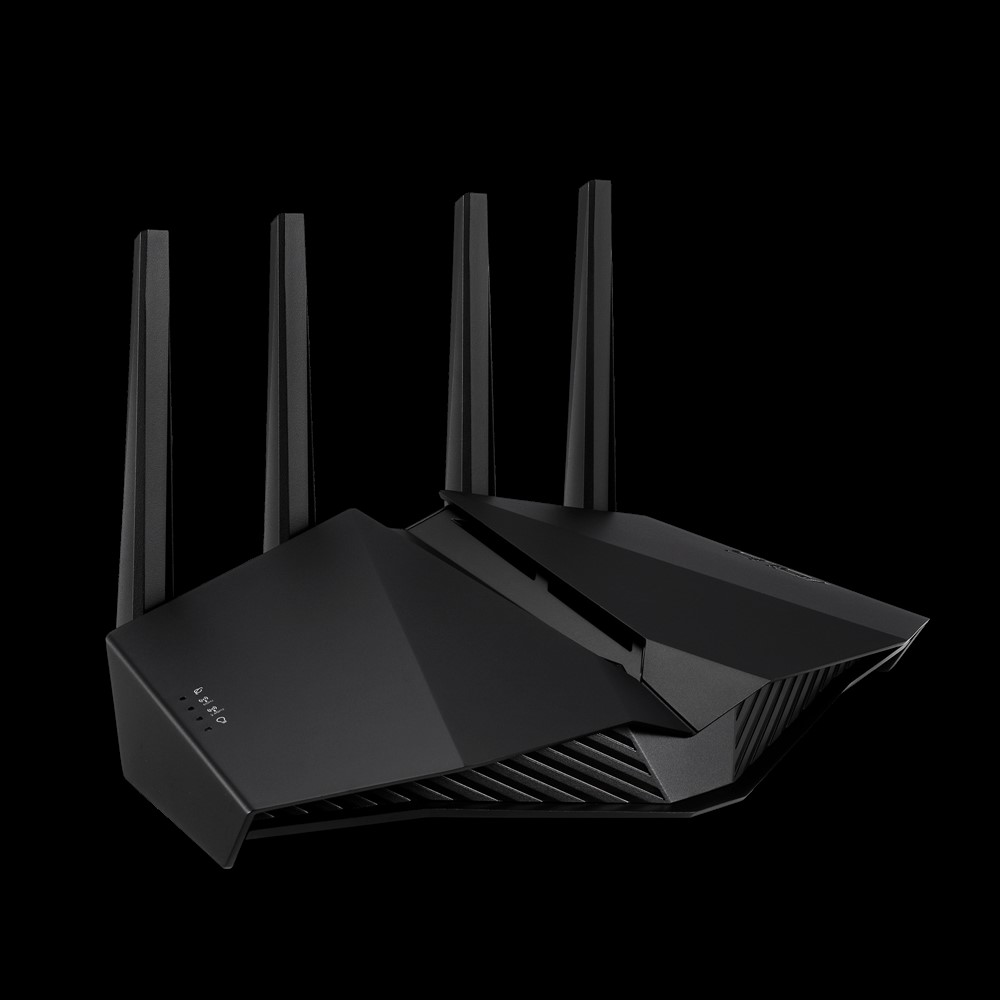 ASUS RT-AX82U V2 Gaming-Router AX5400 Dual Band Gigabit kombinierbarer Router 12