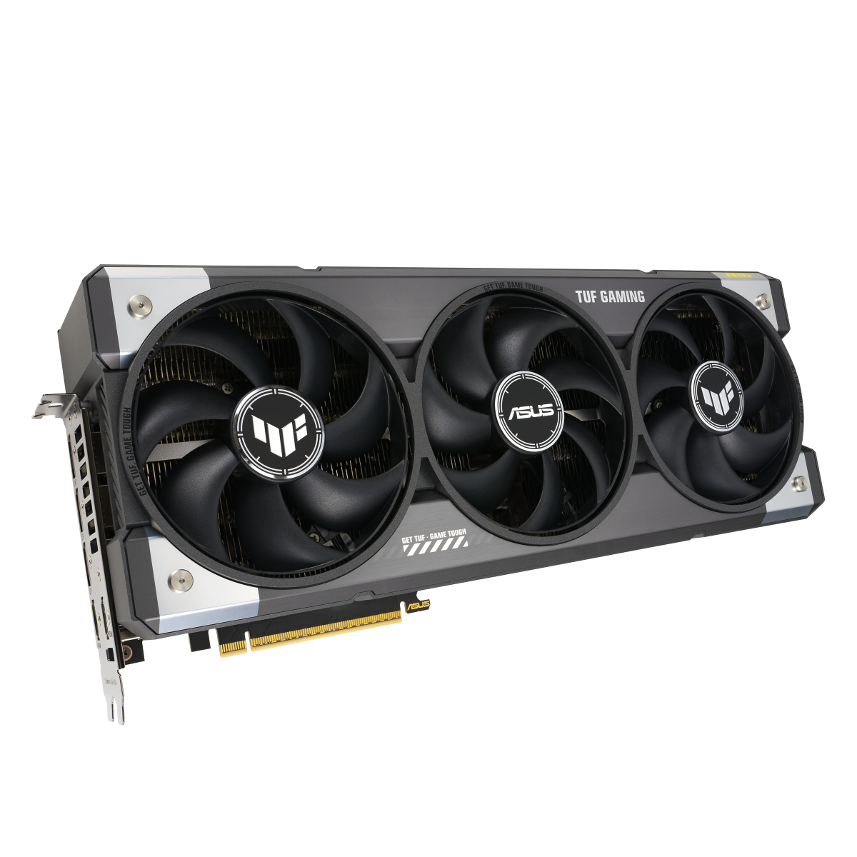 ASUS TUF Gaming GeForce RTX 5090 32GB GDDR7 Gaming Grafikkarte 10