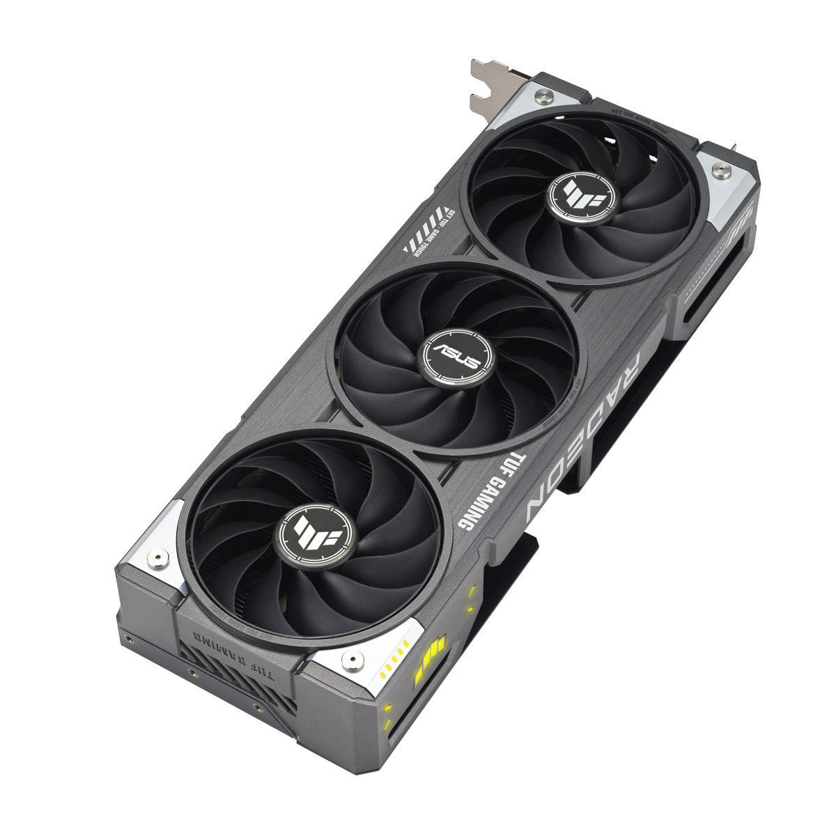 ASUS TUF Gaming Radeon RX 9060 XT OC Edition 16GB GDDR6 Gaming Grafikkarte 6