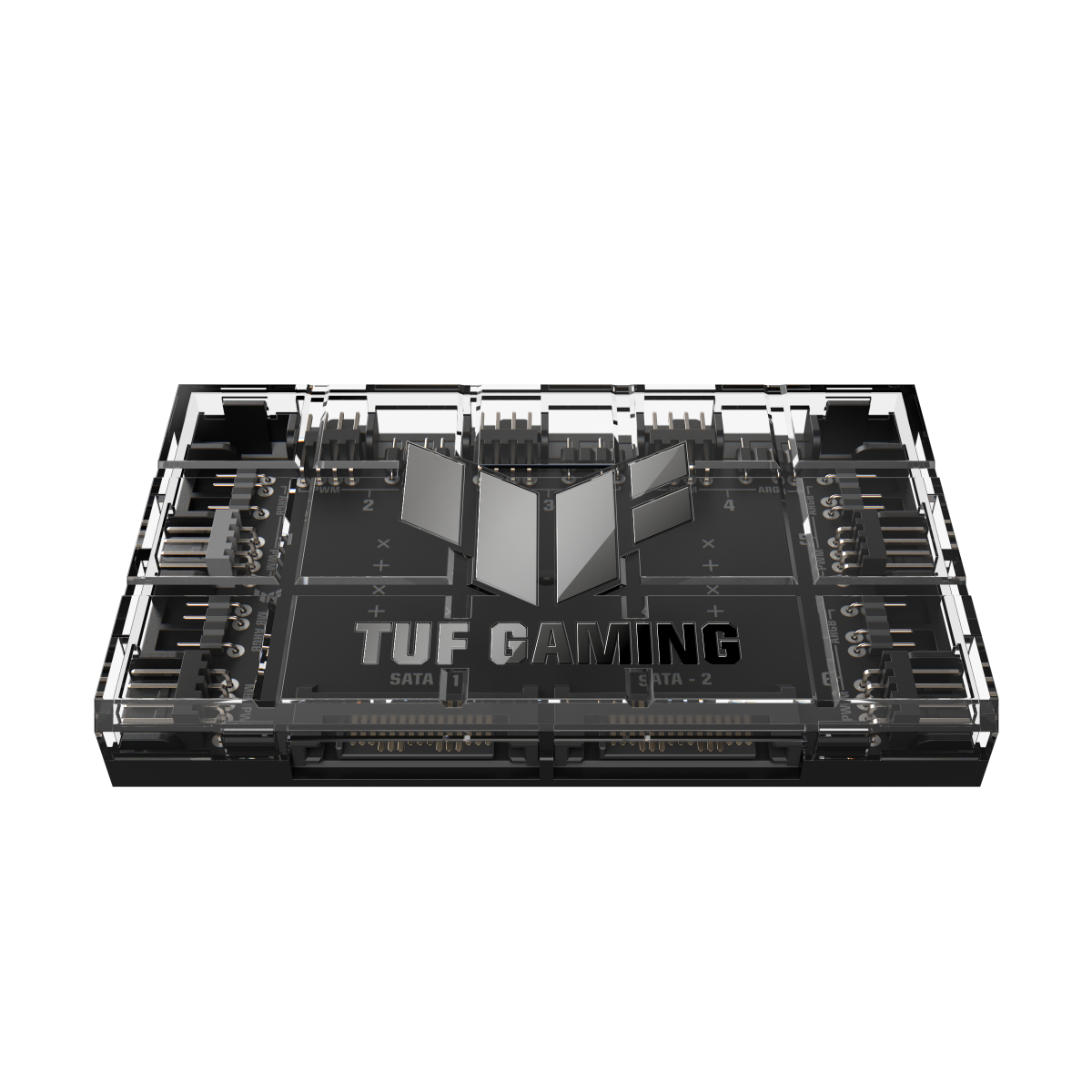 ASUS TUF Gaming ARGB PWM Lüfter Hub