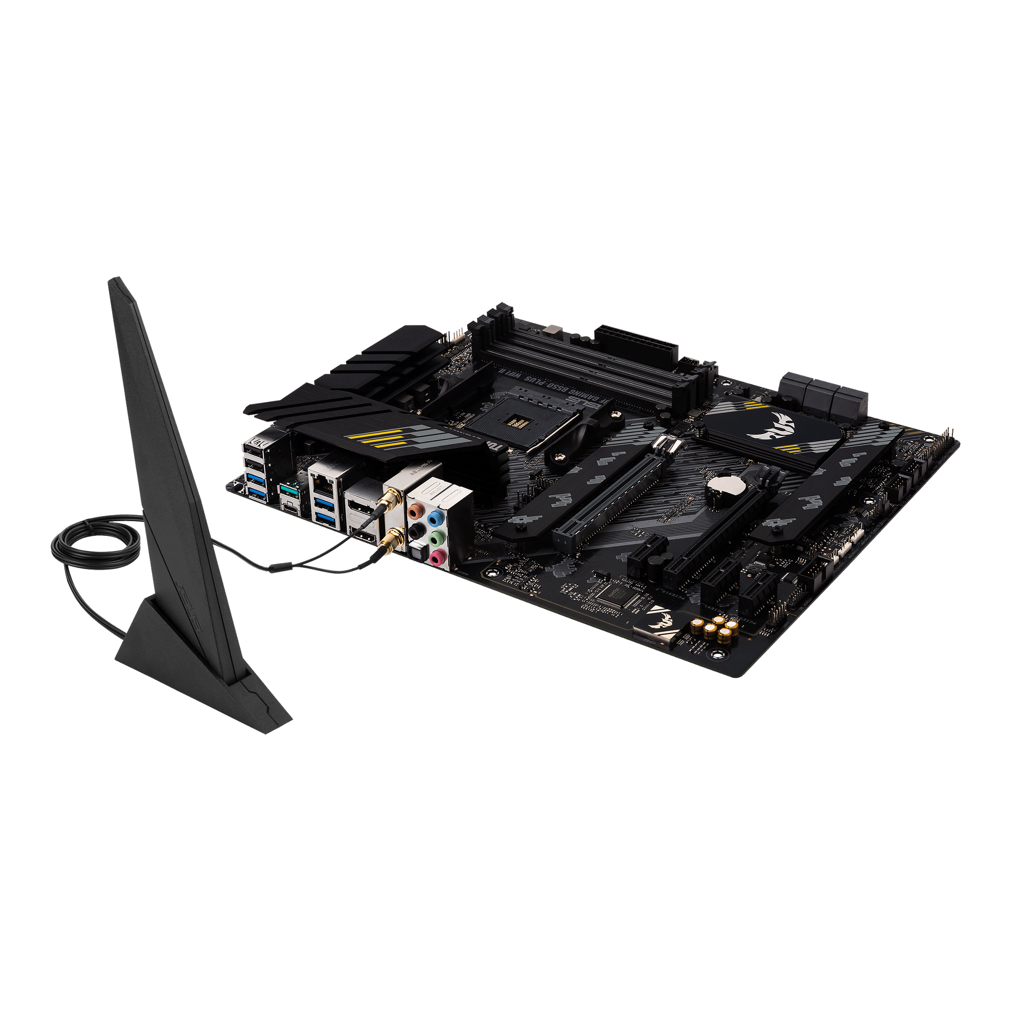 ASUS TUF GAMING B550-PLUS WIFI II Mainboard Sockel Ryzen AM4 3