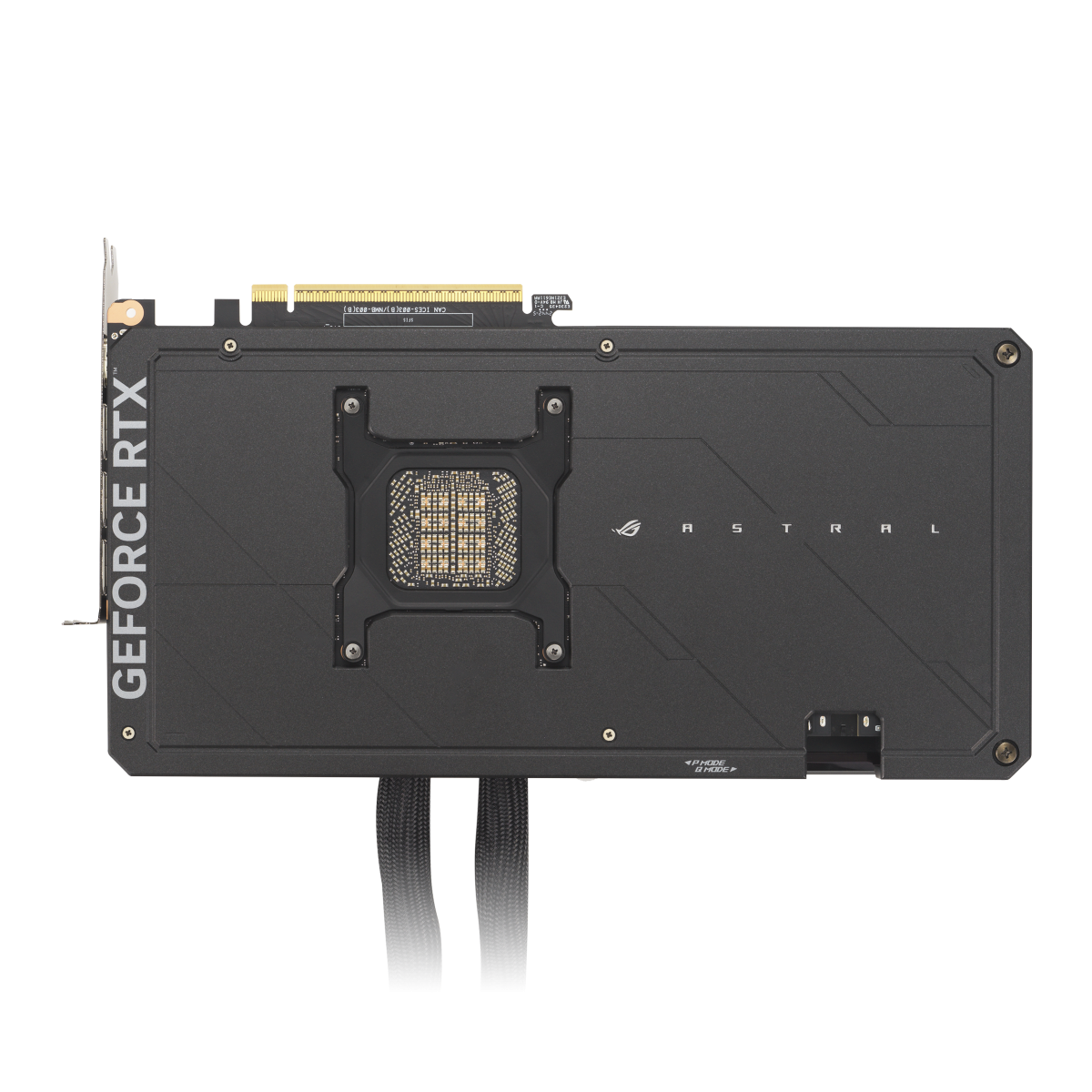 ASUS ROG Astral LC GeForce RTX 5090 32GB GDDR7 OC Edition Gaming Grafikkarte mit All-in-One-Flüssig-CPU-Wasserkühlung 9