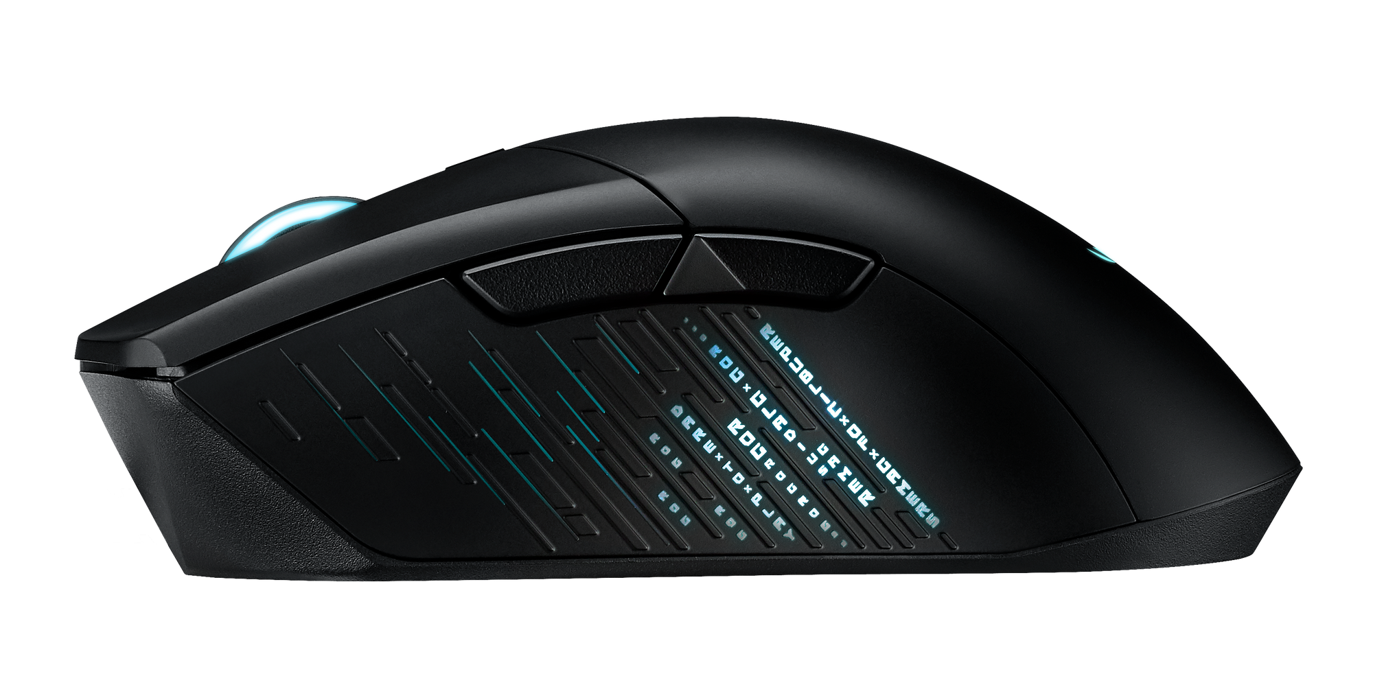 ASUS ROG Gladius III asymmetrische FPS-Gaming-Maus 7