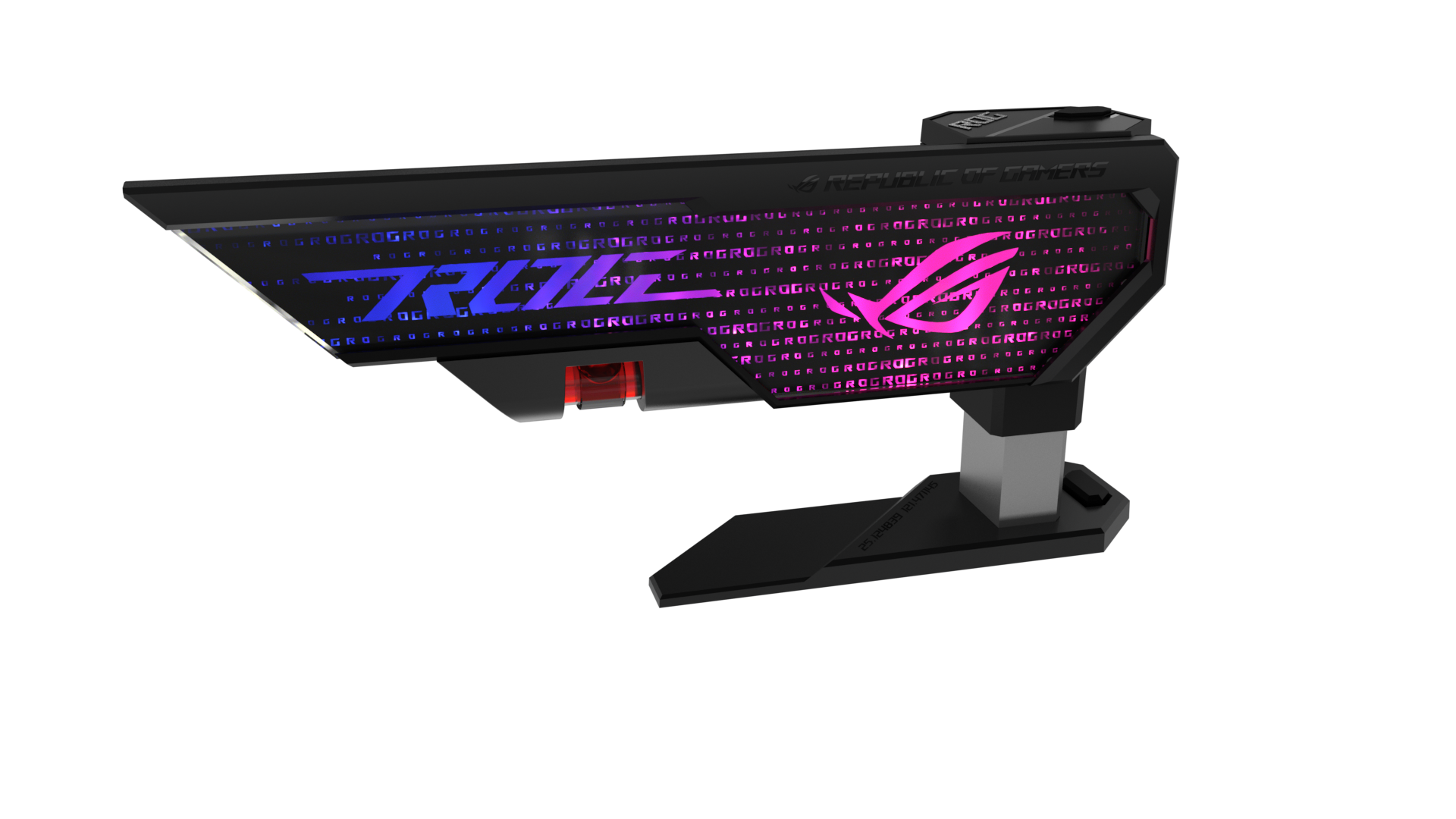 ASUS ROG Herculx Grafikkartenhalter