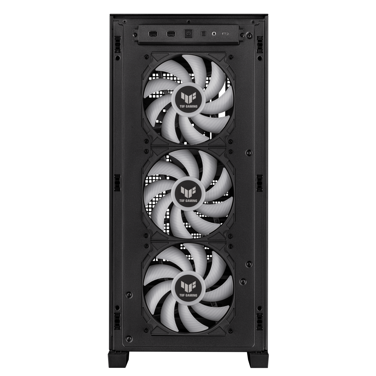 ASUS TUF Gaming GT302 ARGB Black Mid-Tower-ATX-Gehäuse 21
