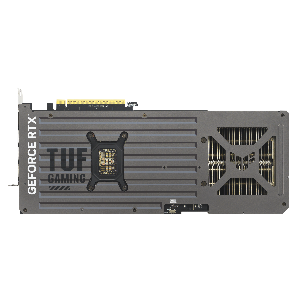 ASUS TUF Gaming GeForce RTX 5070 12GB GDDR7 Grafikkarte 10