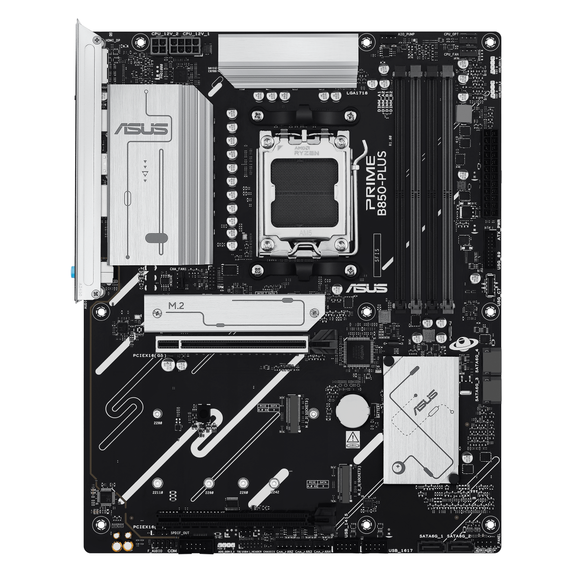 ASUS PRIME B850-PLUS-CSM Mainboard Sockel AMD AM5 6