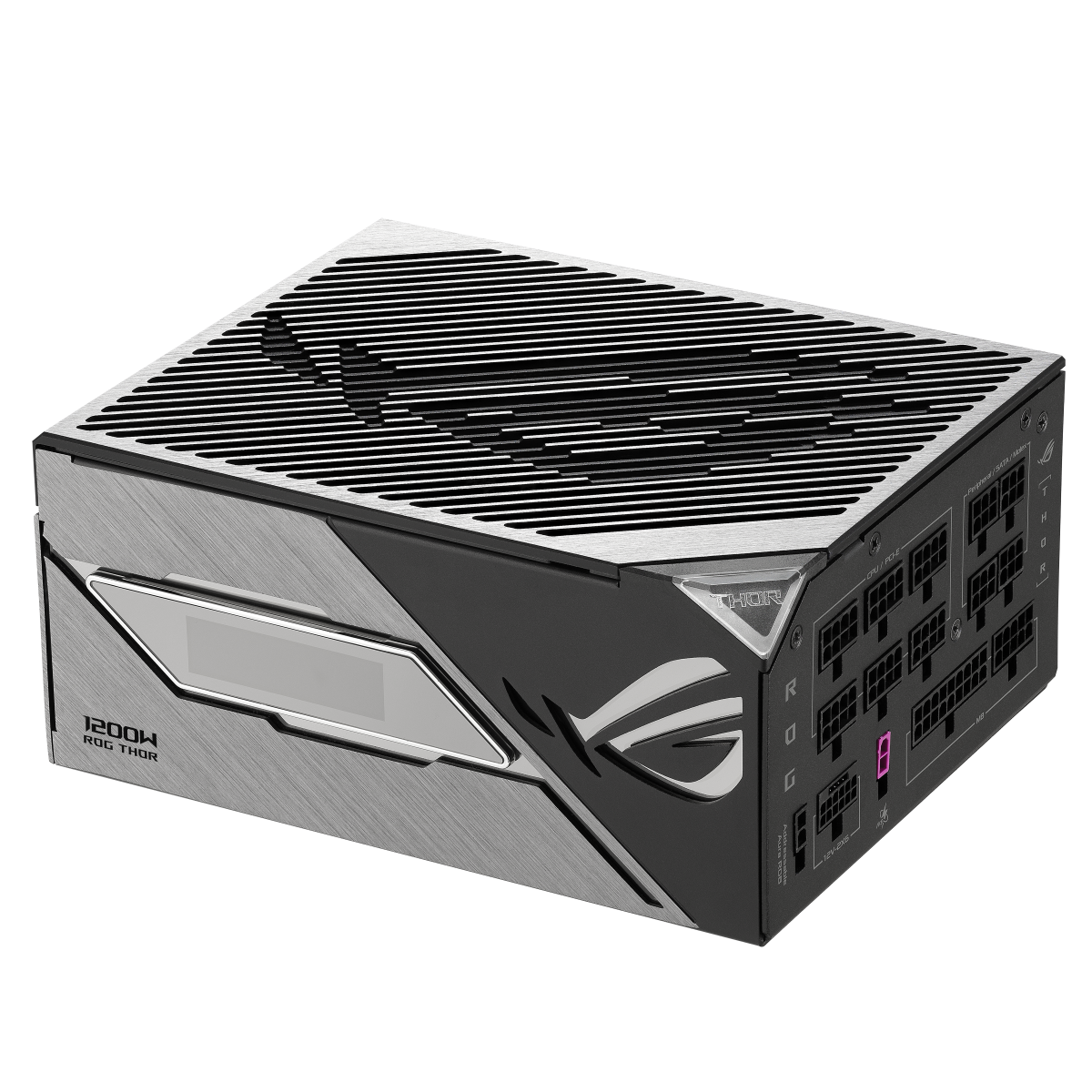 ASUS ROG THOR 1200W Platinum III Gaming Netzteil 8
