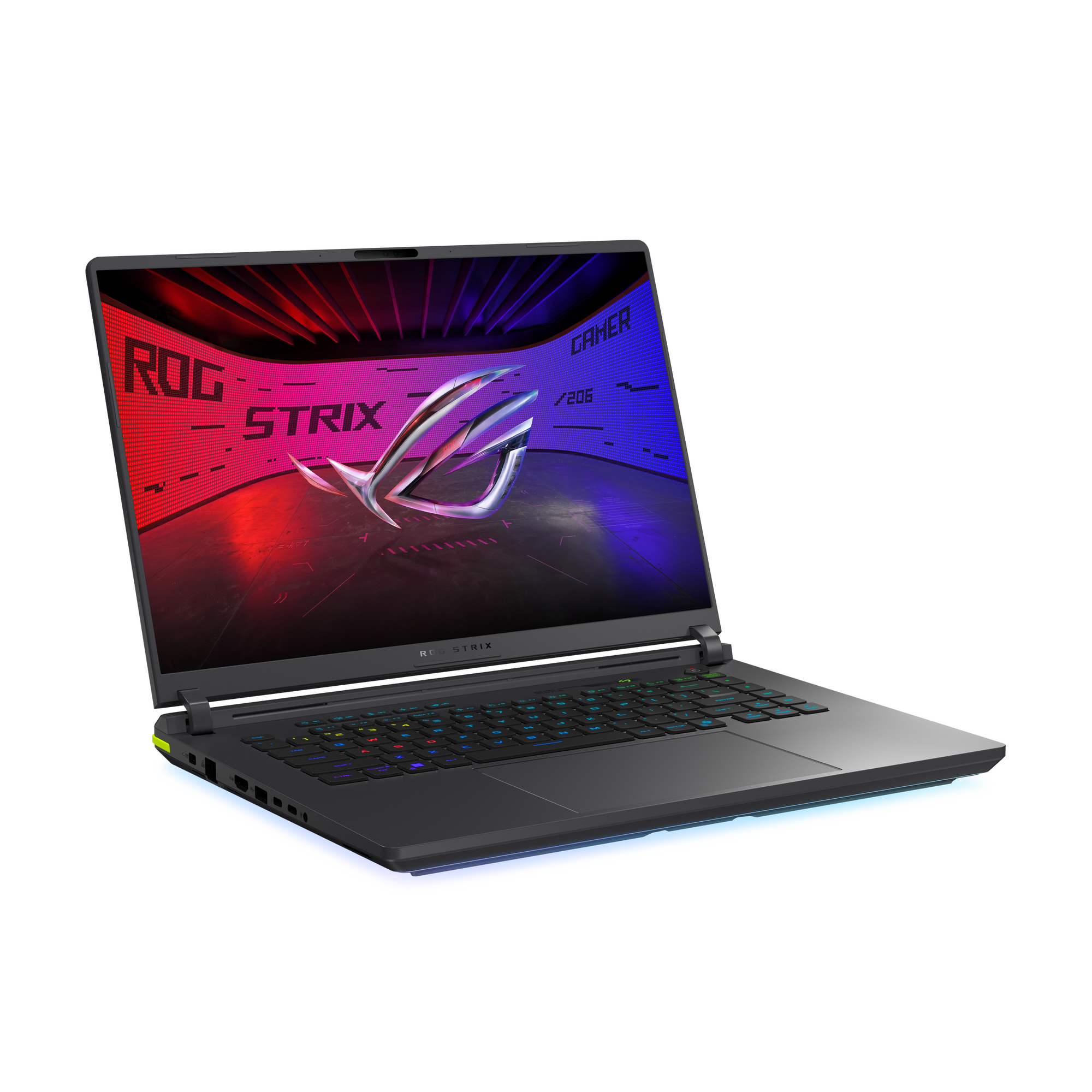 ASUS ROG Strix G16 G615LR-S5035W 16,0" ULTRA 9 275H 32GB RAM 2TB SSD RTX 5070 Ti Laptop