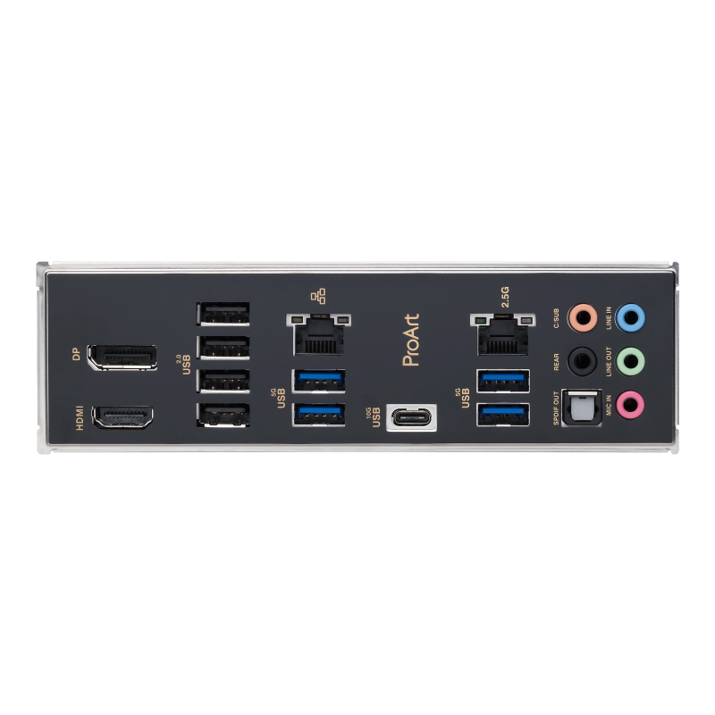 ASUS PROART B760-CREATOR Mainboard Sockel Intel LGA1700 7