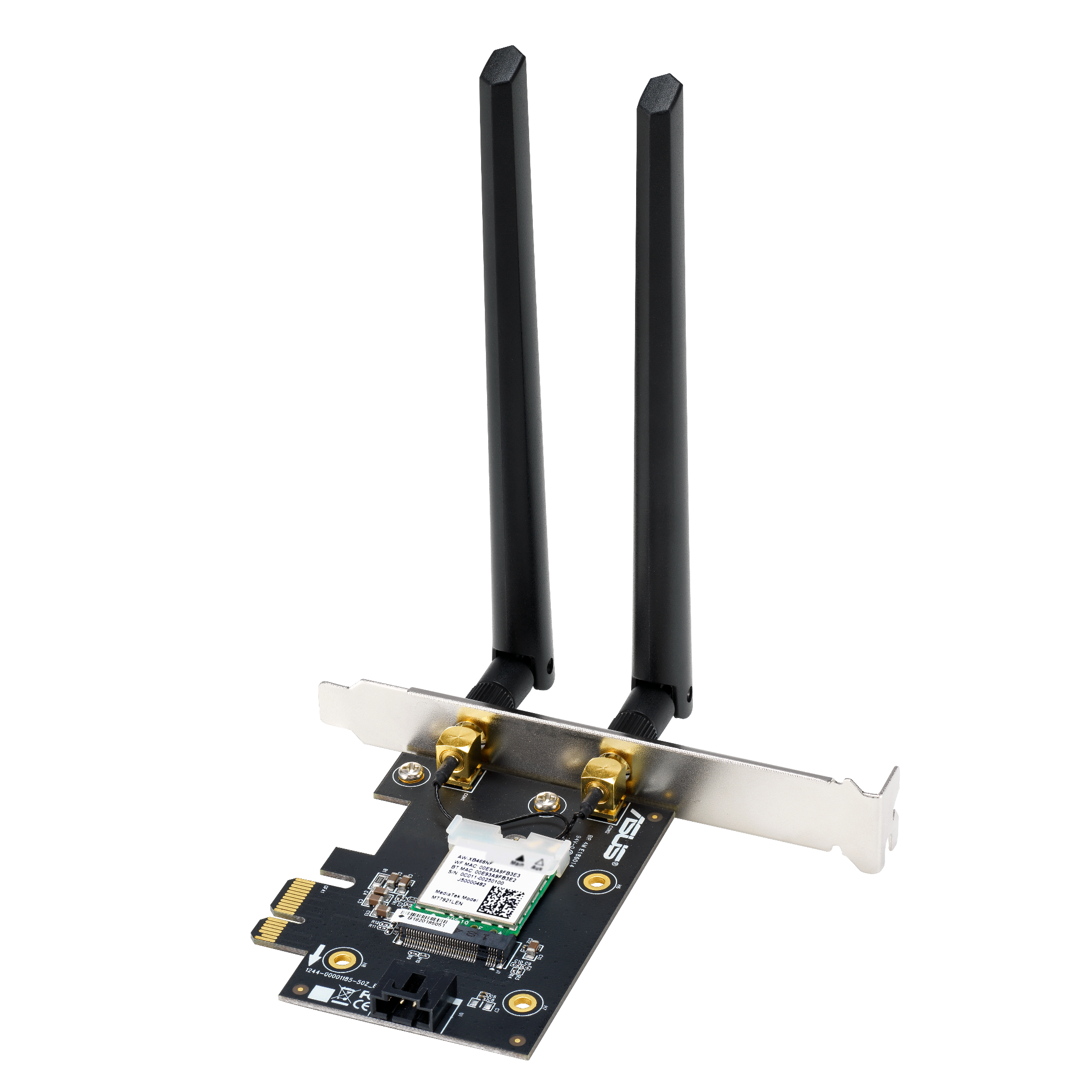 ASUS PCE-AXE5400 WiFi 6E PCI-E Adapter 3