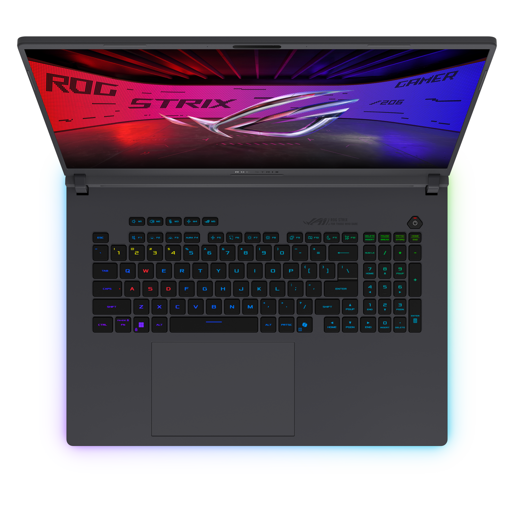 ASUS ROG Strix G18 G815JMR-S8005W 18" i7-14650HX 16GB RAM 1TB SSD RTX 5060 Laptop 2