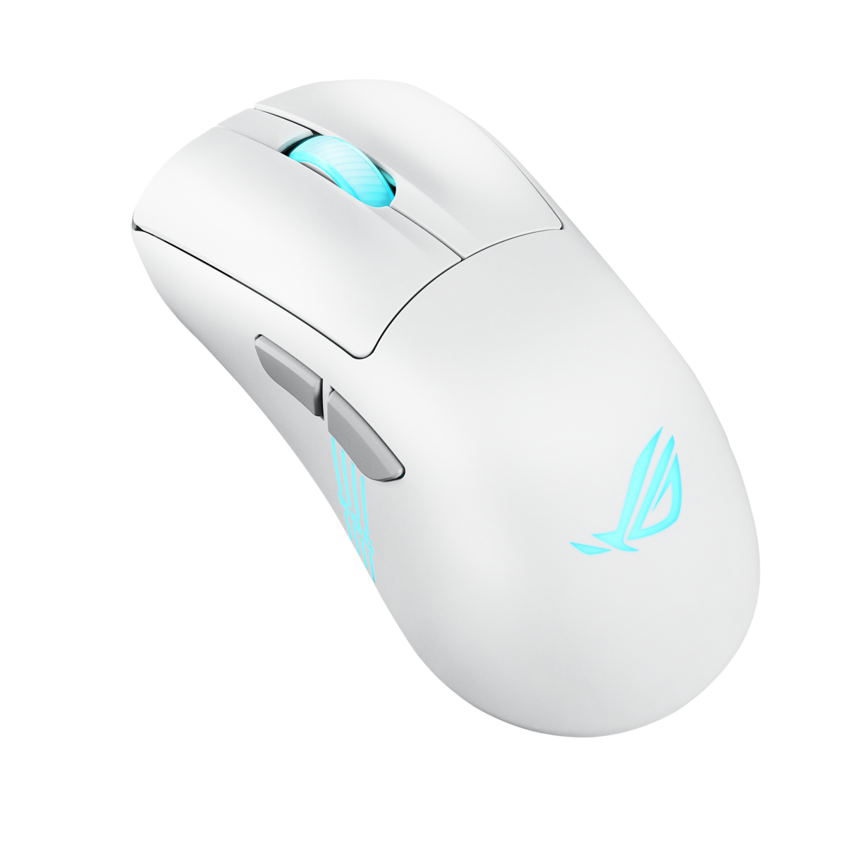 ASUS ROG Keris II Origin White Wireless RGB Gaming-Maus