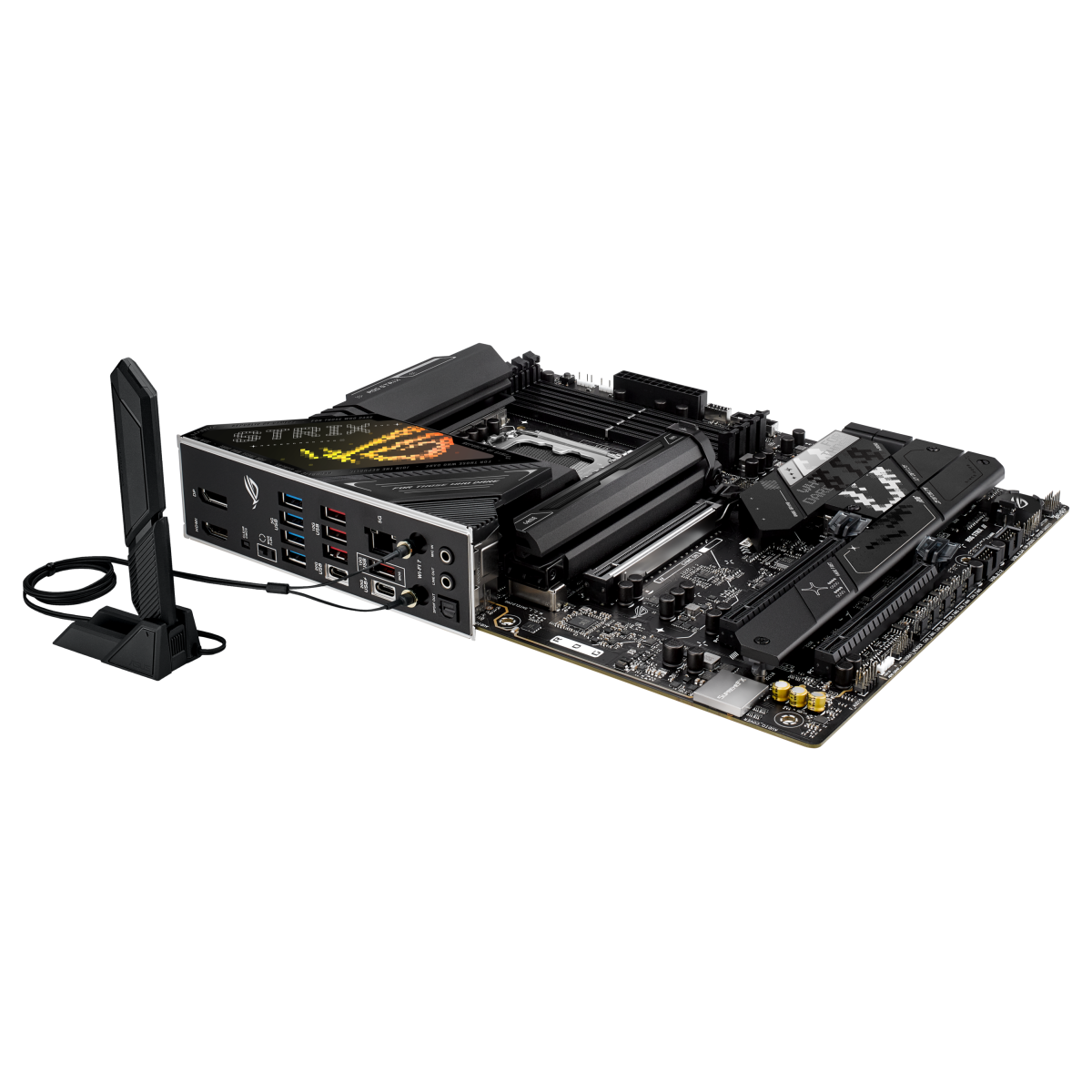 ROG STRIX Z890-H GAMING WIFI Mainboard Sockel Intel LGA 1851 8