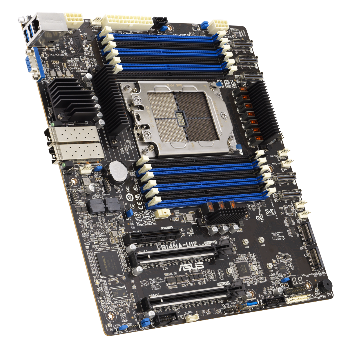 ASUS S14NA-U12 Server Mainboard Sockel AMD SP6
