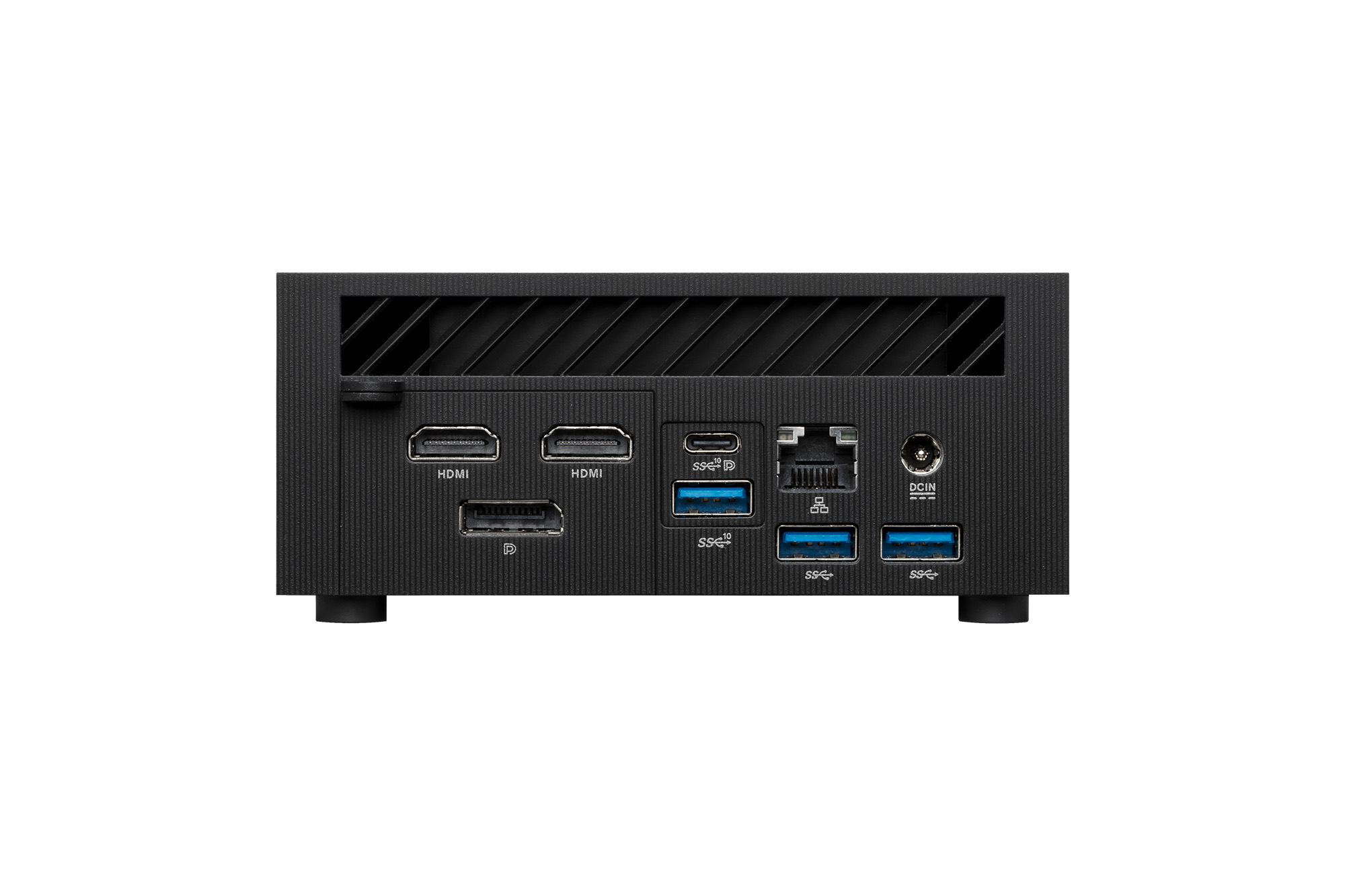 ASUS ExpertCenter PN52-BBR556HD Barebone Mini PC 6