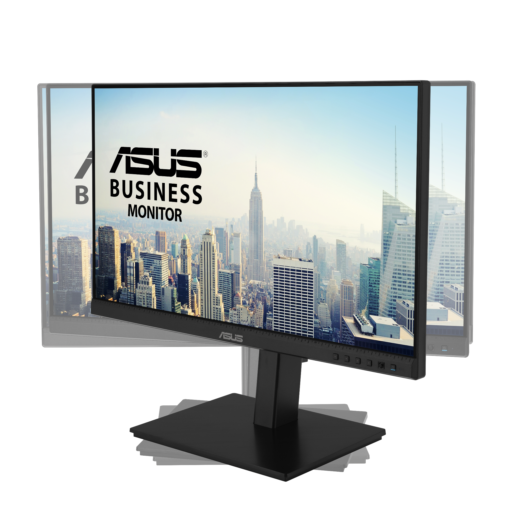 ASUS BE24ECSBT 24 Zoll Multi-Touch-Monitor 3