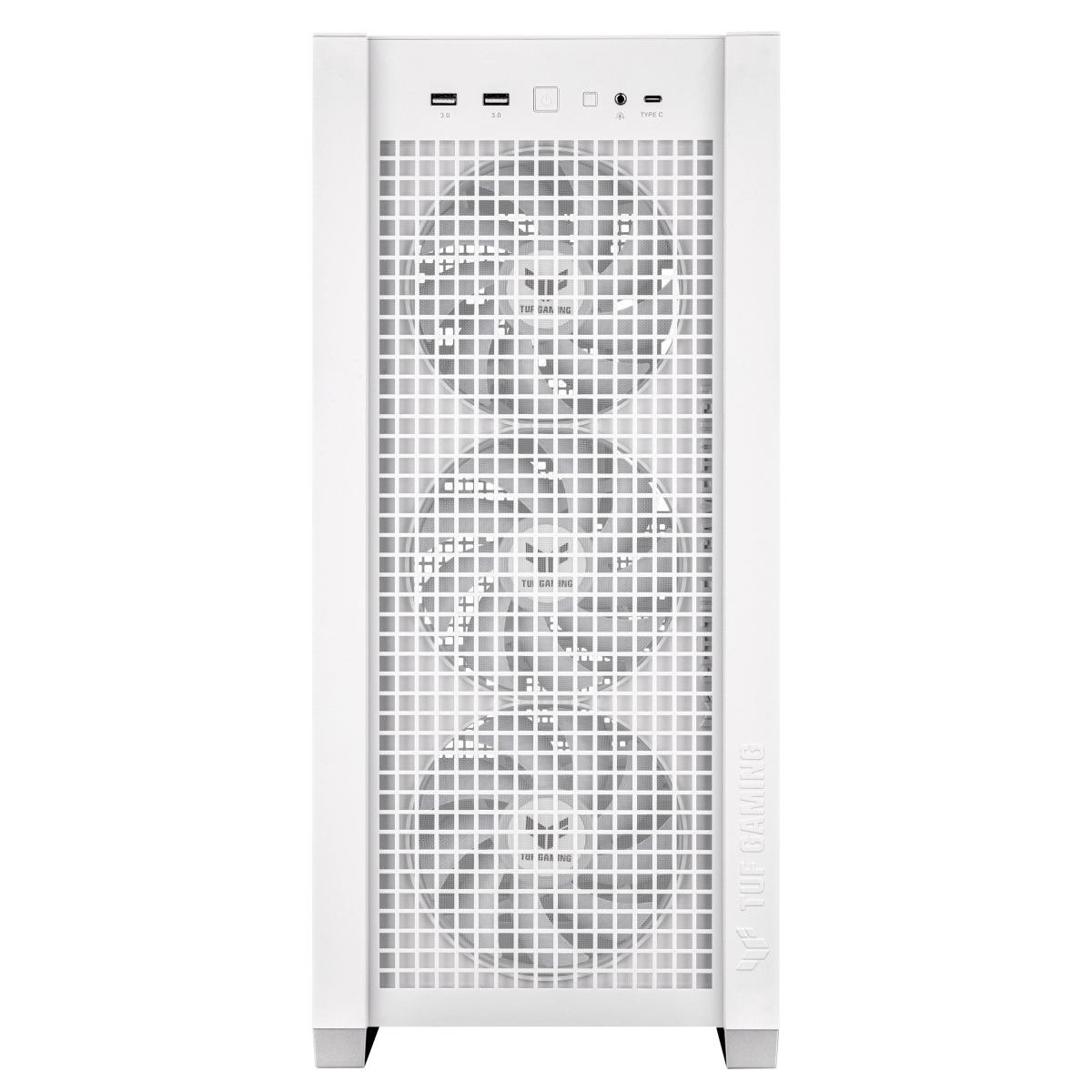 ASUS TUF Gaming GT302 ARGB White Mid-Tower-ATX-Gehäuse 10