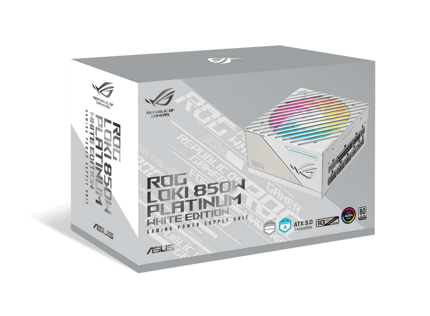 ASUS ROG Loki SFX-L 850W Platinum Netzteil 8