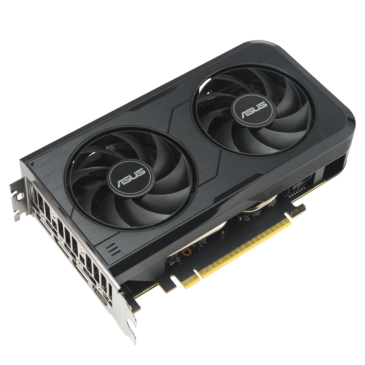 ASUS Dual GeForce RTX 5050 8GB GDDR6 OC Edition Gaming Grafikkarte 13