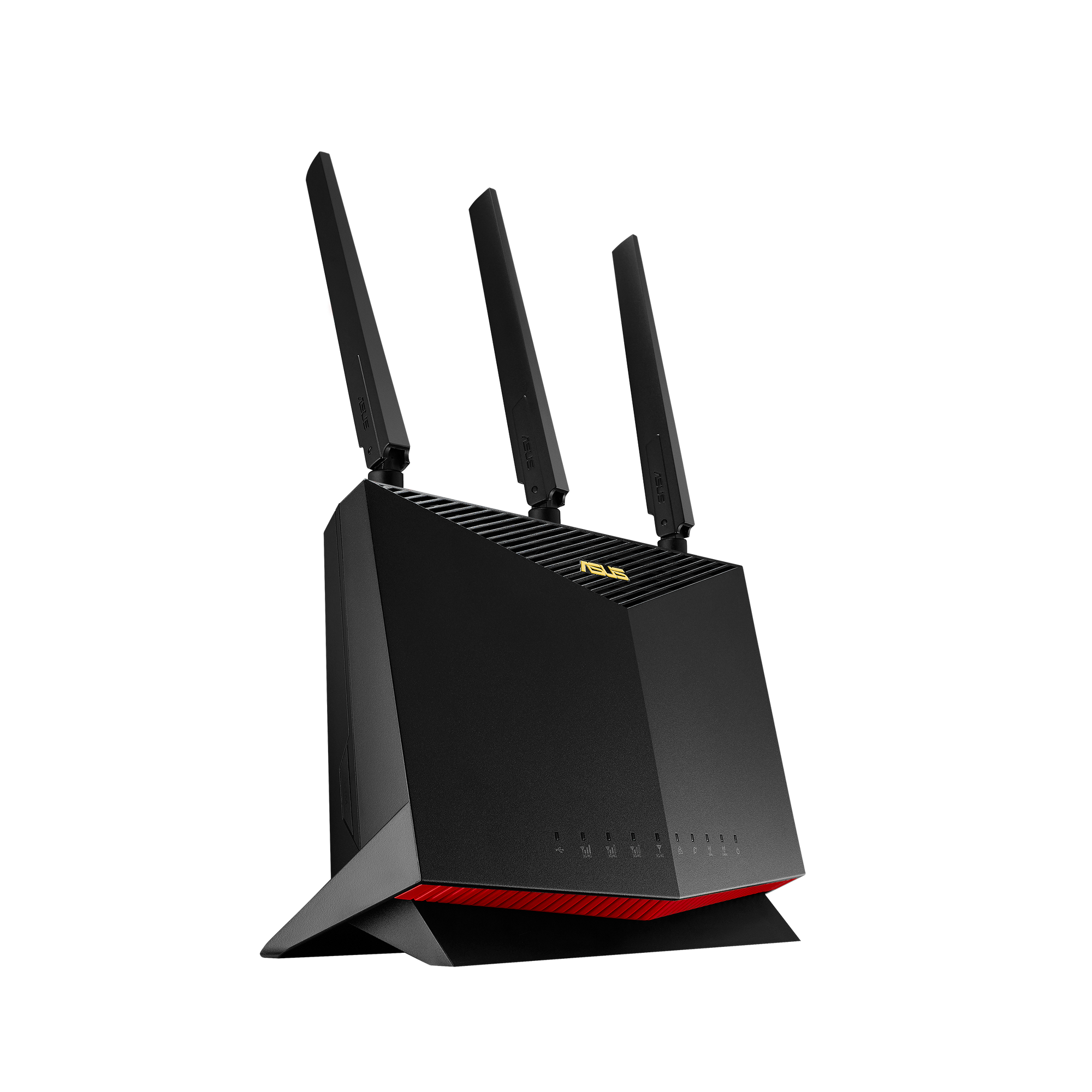 ASUS 4G-AC86U Cat. 12 600 Mbit/s Dual-Band AC2600 LTE Modem Router 4