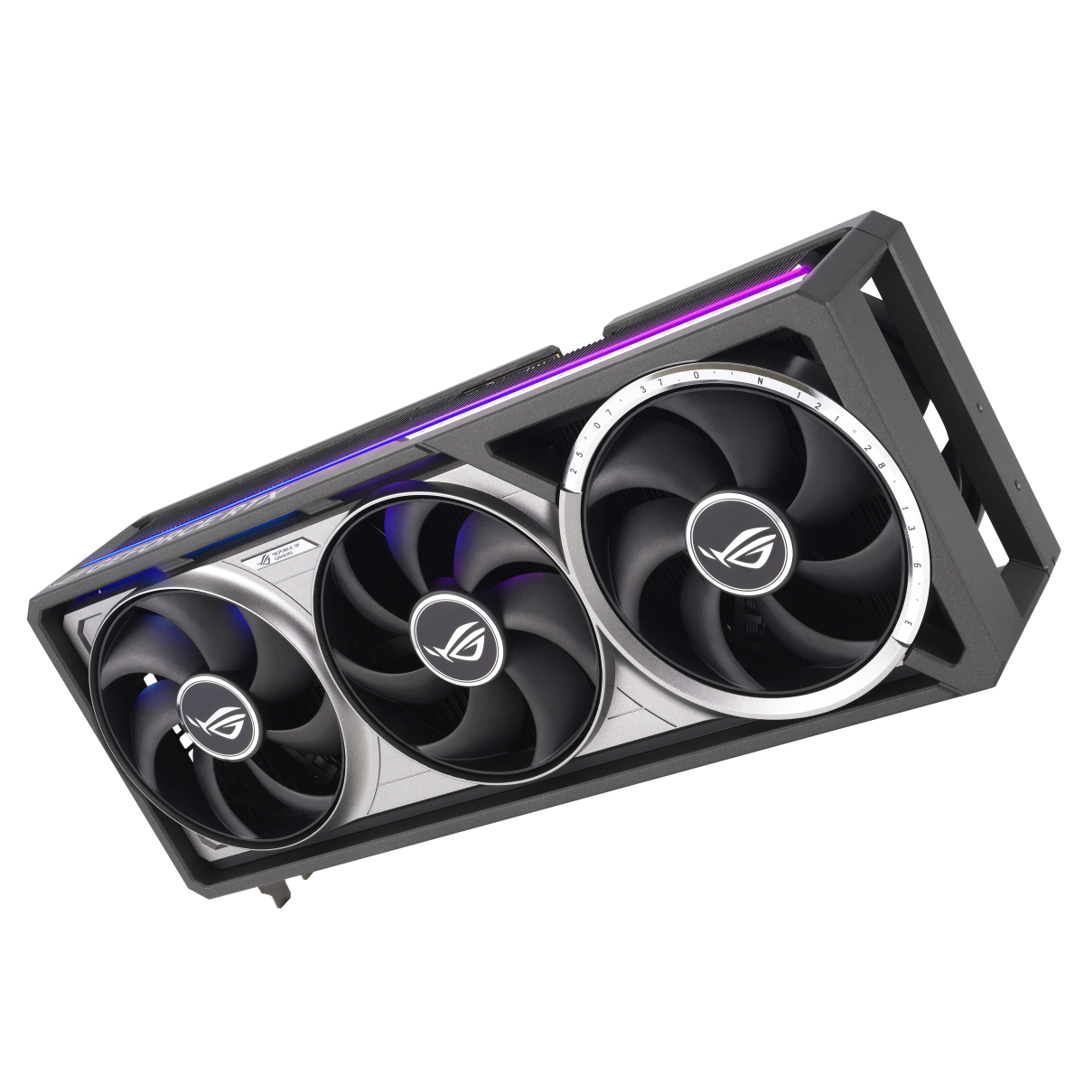 ASUS ROG Astral GeForce RTX 5090 32GB GDDR7 OC Edition Gaming Grafikkarte 11