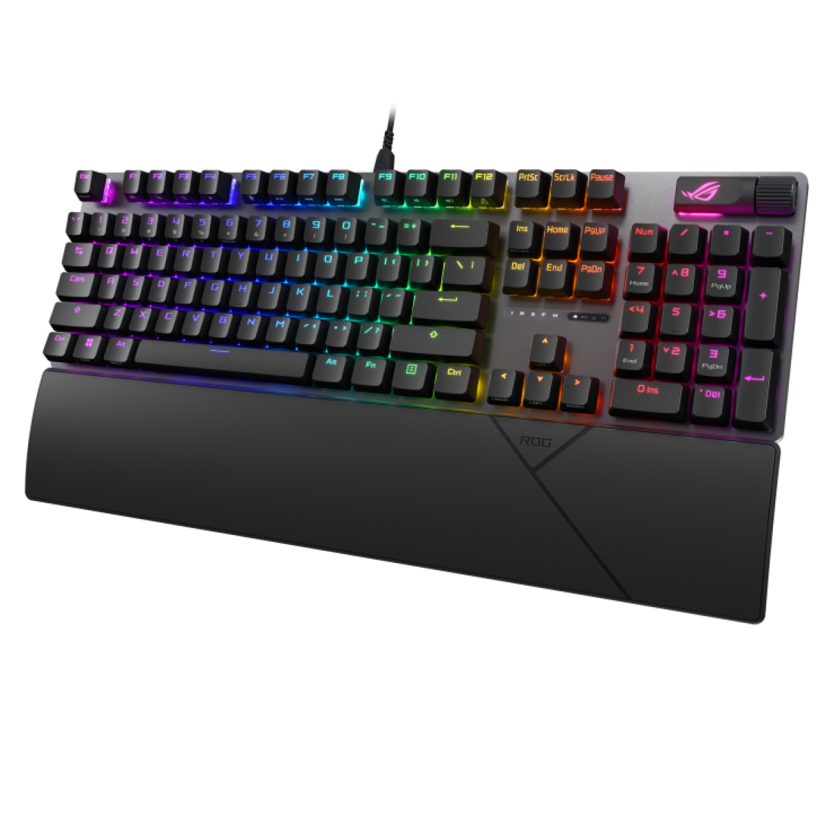 ASUS ROG Strix Scope II RGB Gaming Tastatur 3
