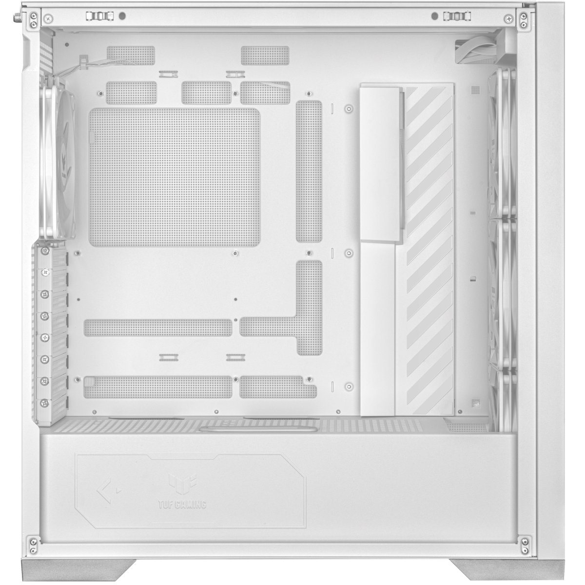ASUS TUF Gaming GT302 ARGB White Mid-Tower-ATX-Gehäuse 14