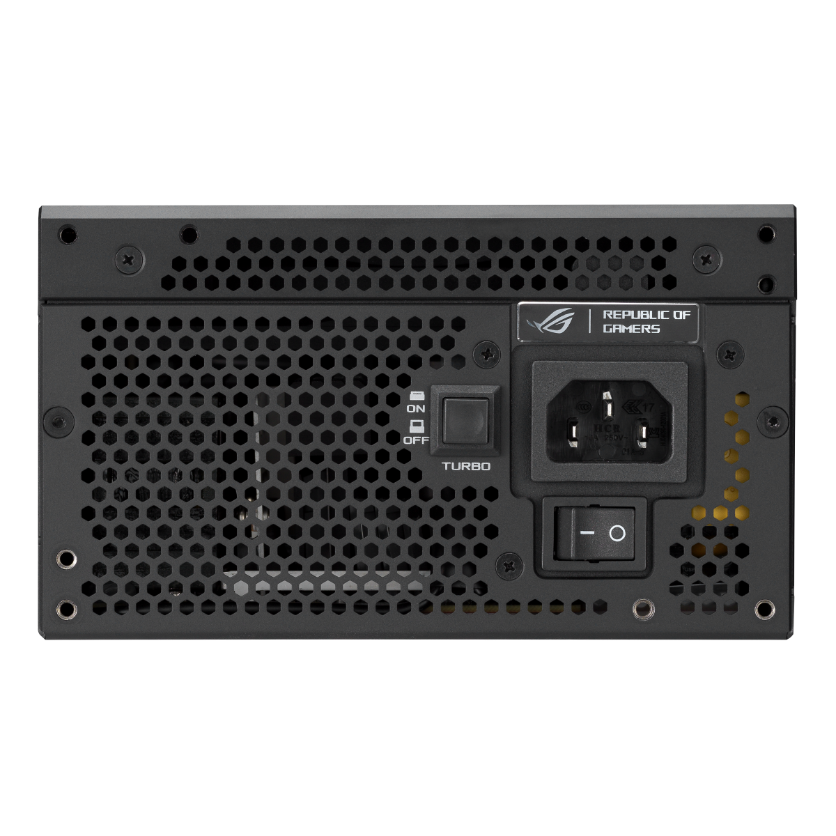 ASUS ROG THOR 1600W Titanium III Gaming Netzteil 16