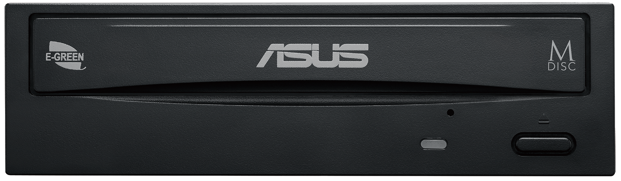 ASUS DRW-24D5MT SATA Black Silent incl.Software int. bulk 2