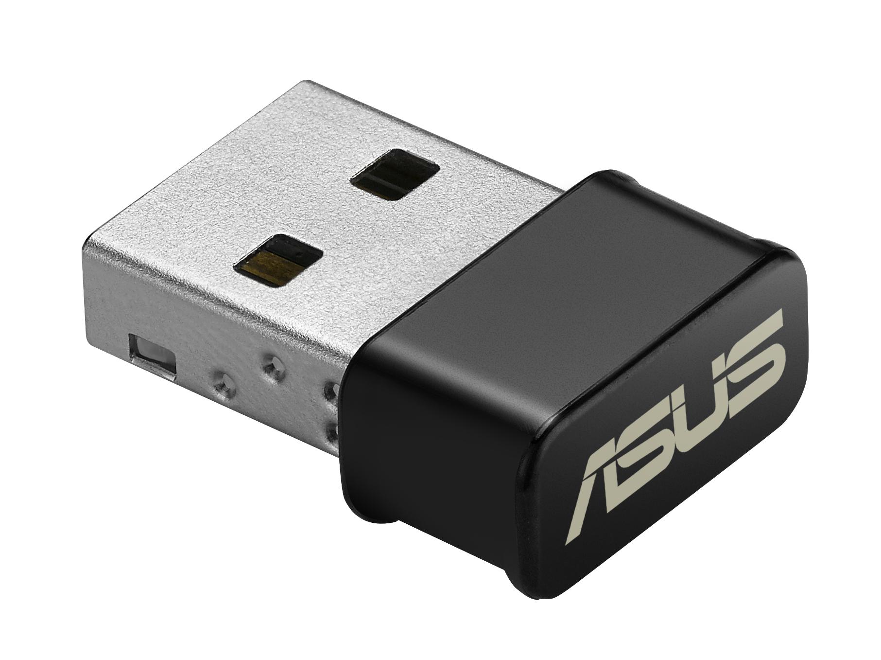 ASUS USB-AC53 Nano AC1200 Dual-Band Wi-Fi USB Stick 6