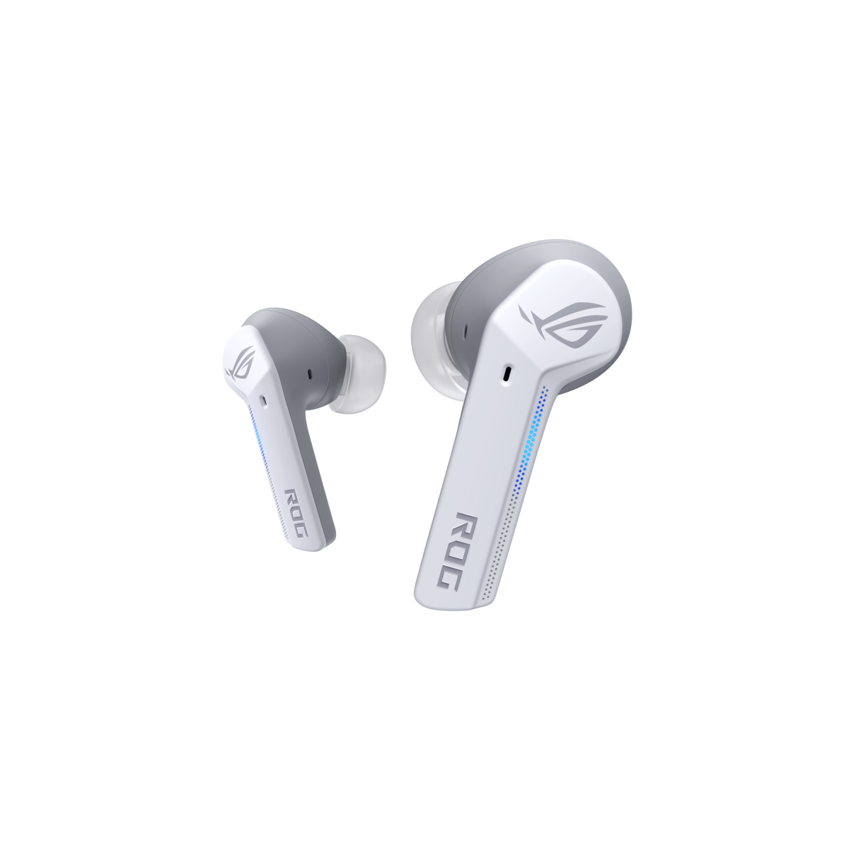 ASUS ROG Cetra True Wireless Moonlight White In-Ear Gaming Kopfhörer 3