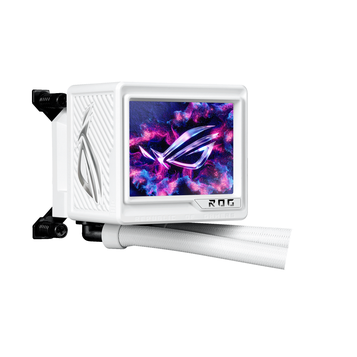 ASUS ROG Ryujin III 360 ARGB Extreme White All-in-One-Flüssig-CPU-Wasserkühlung 10